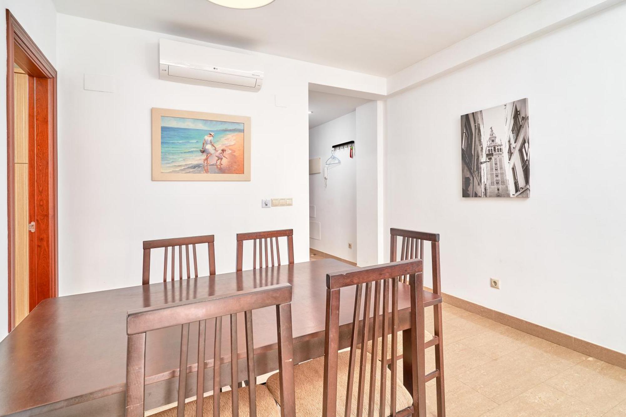 Palmeras A92 Appartement *