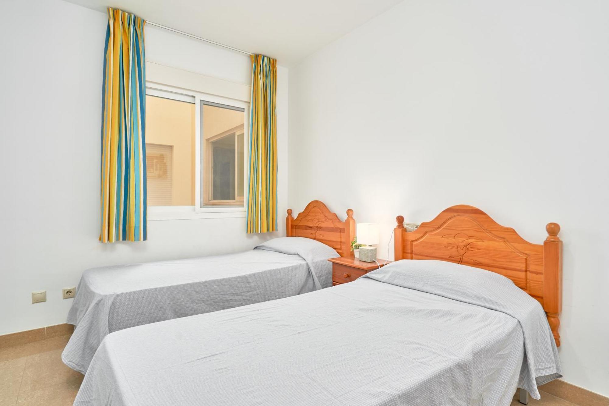 Apartment Palmeras A92 *
