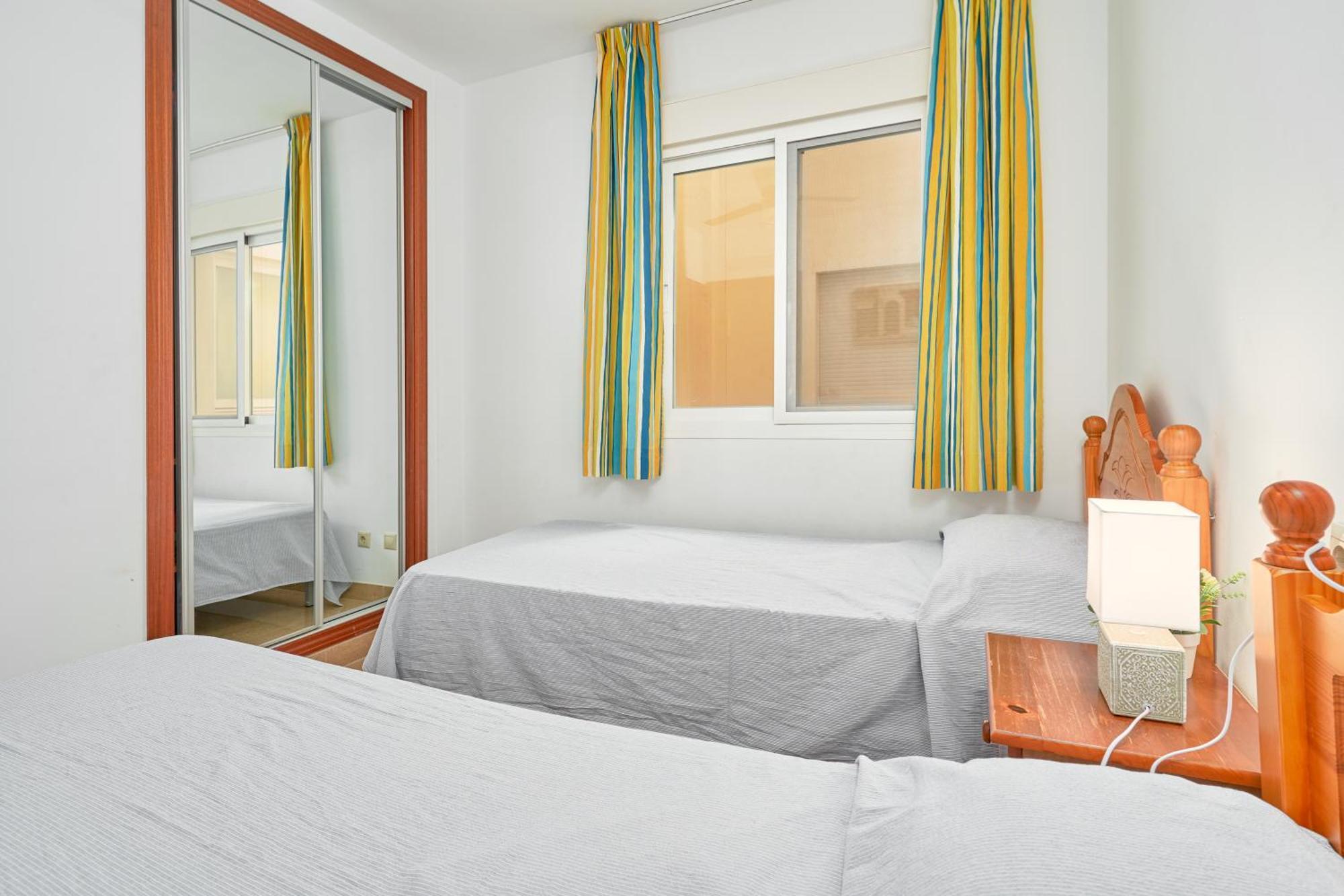 Palmeras A92 Appartement Málaga