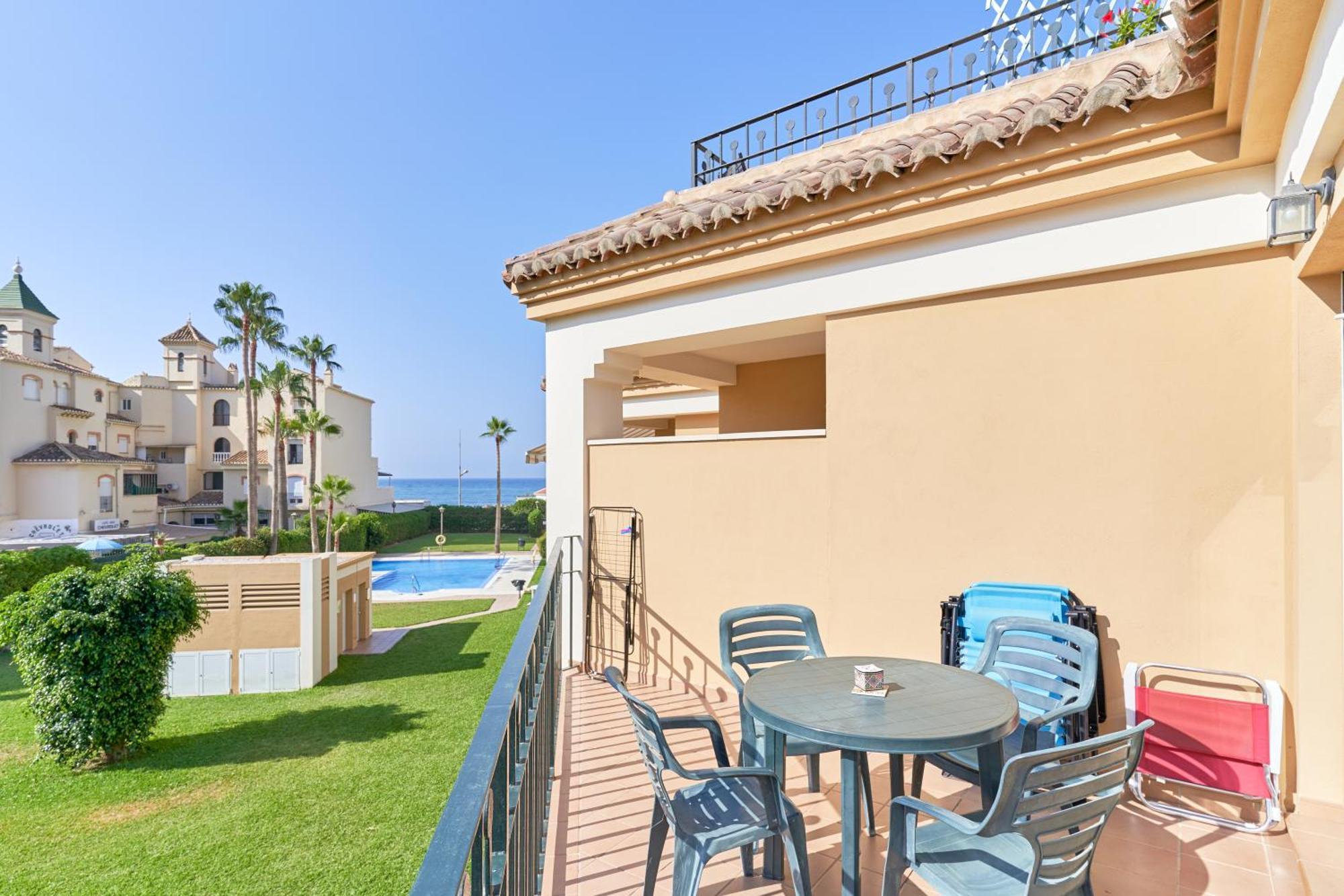 Appartement Palmeras A92 Málaga