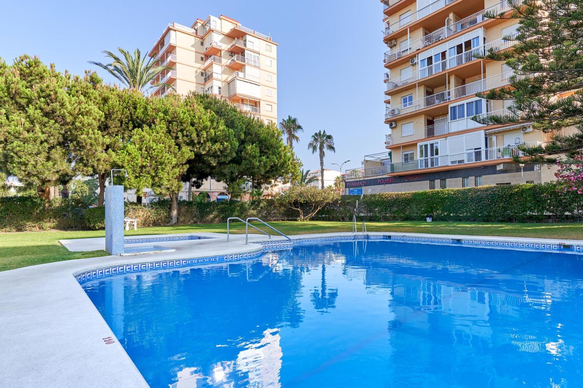 Apartment Palmeras A92 Malaga