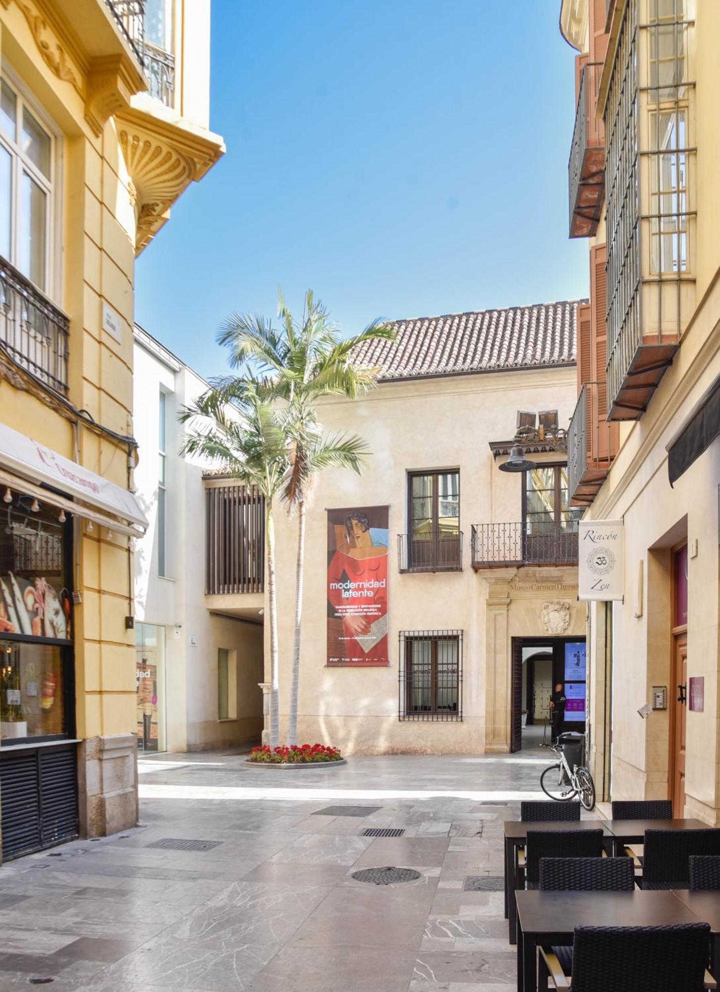 Verano - Old Town - Carmen Thyssen Apartment *