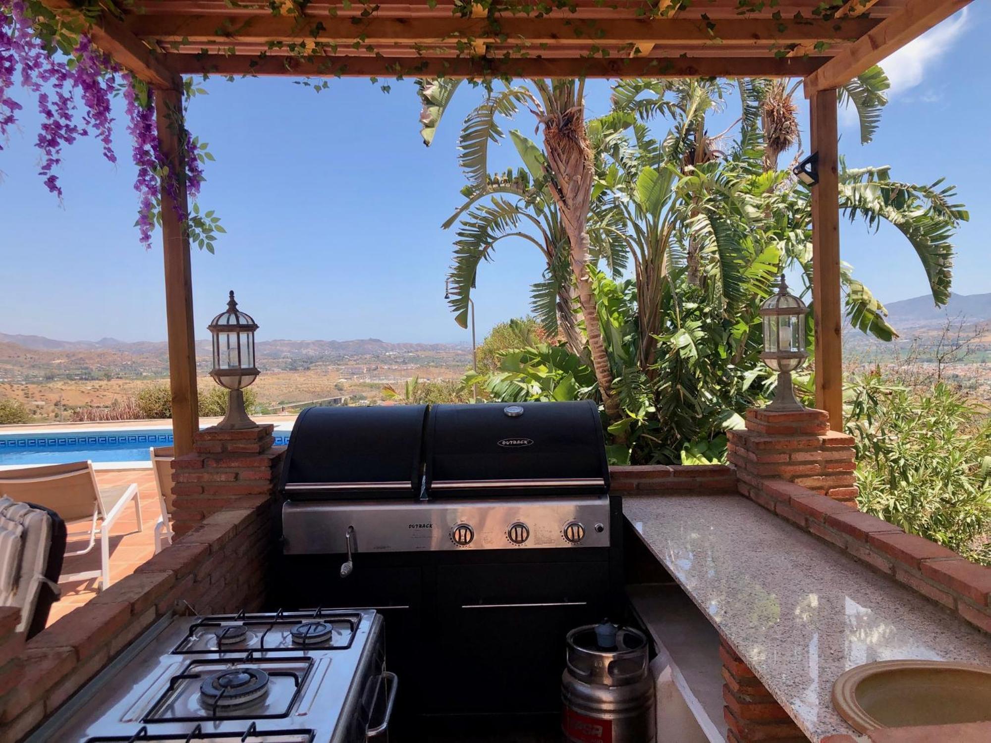 Buenavista - Stunning Views - Private * Málaga