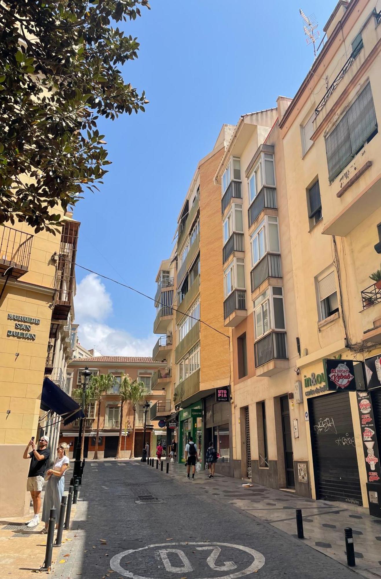 Appartement Buenaventura Málaga