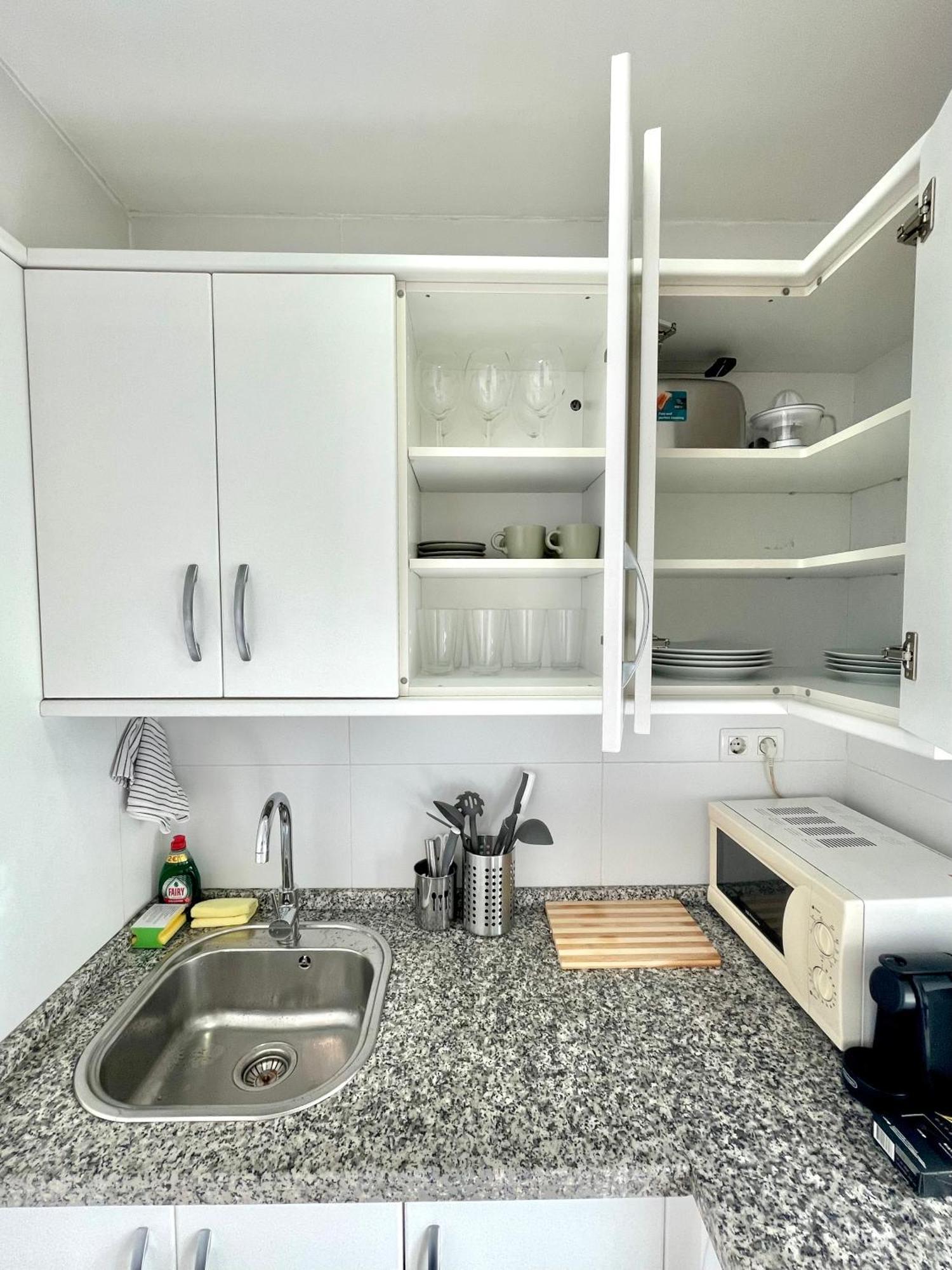 Buenaventura Appartement Málaga