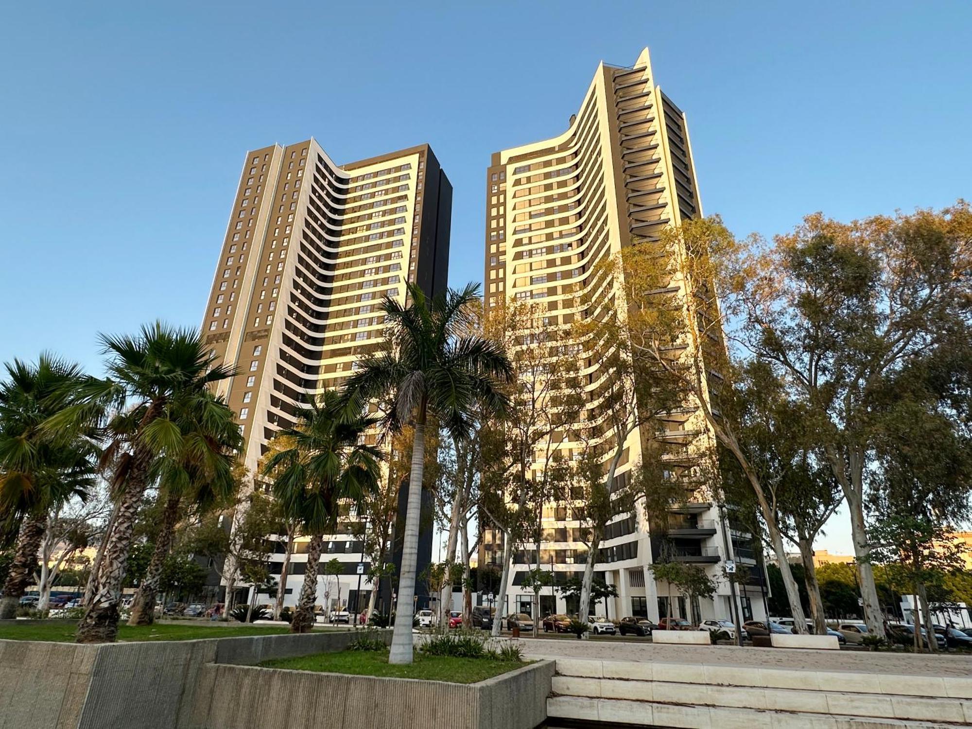 Urban Sky , Torre I, 21d Appartement