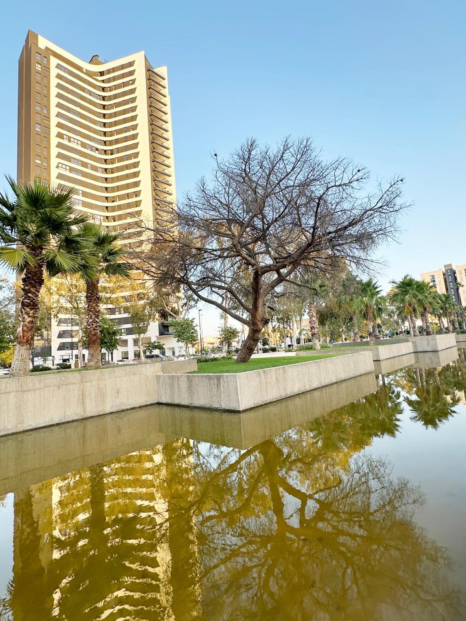 Appartement Urban Sky , Torre I, 21d *