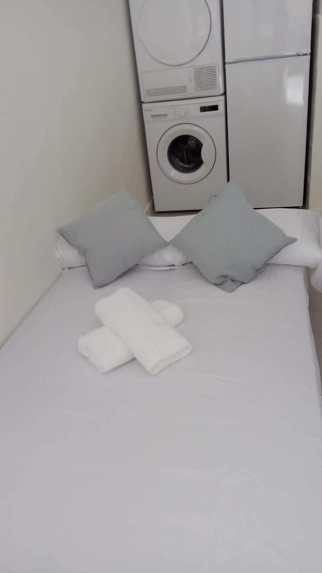 Appartement Estudio Encantador Cerca Del Carrefour Rosaleda 1 Málaga