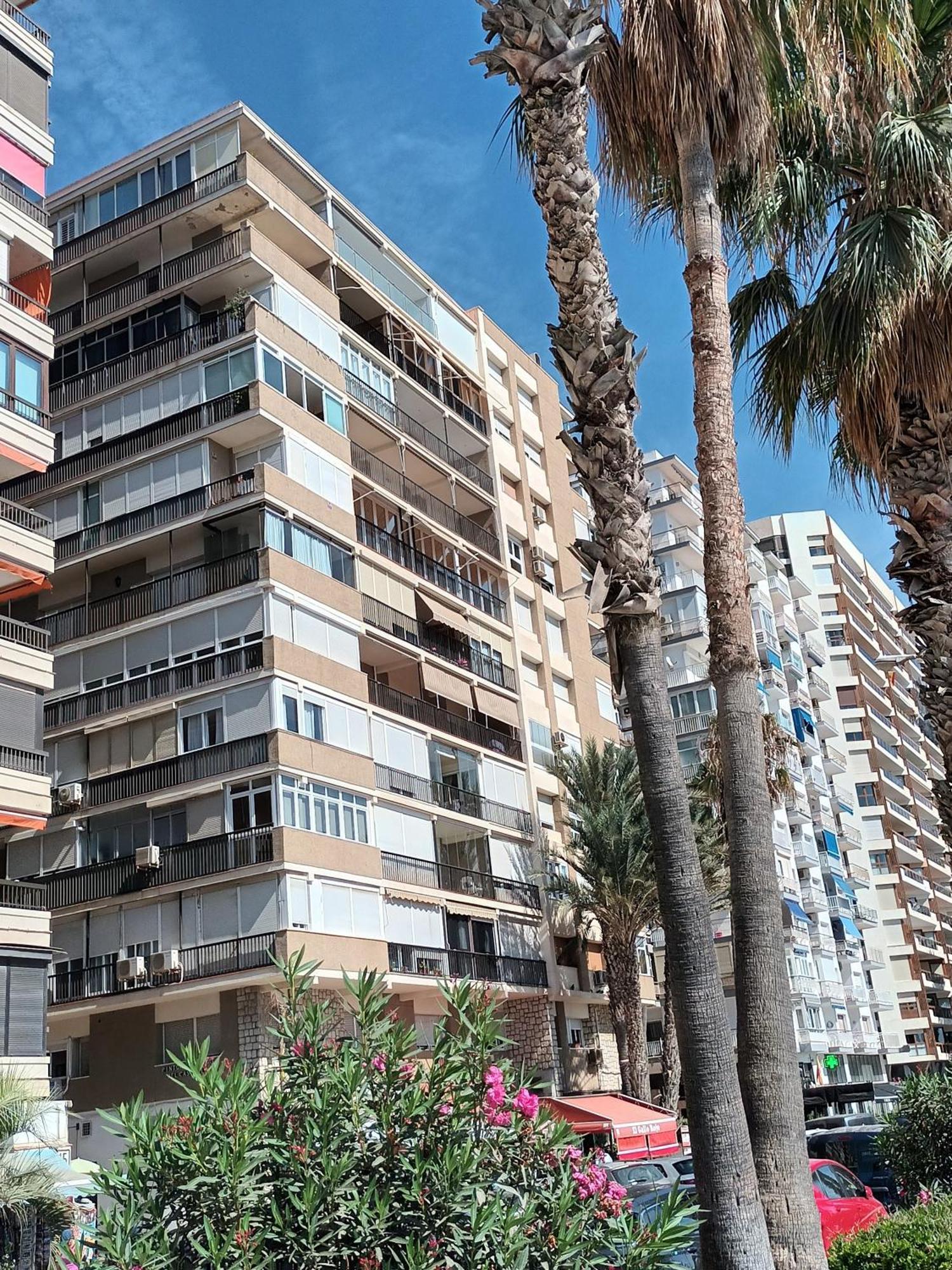 Apartment New Maritimo Ii Malaga
