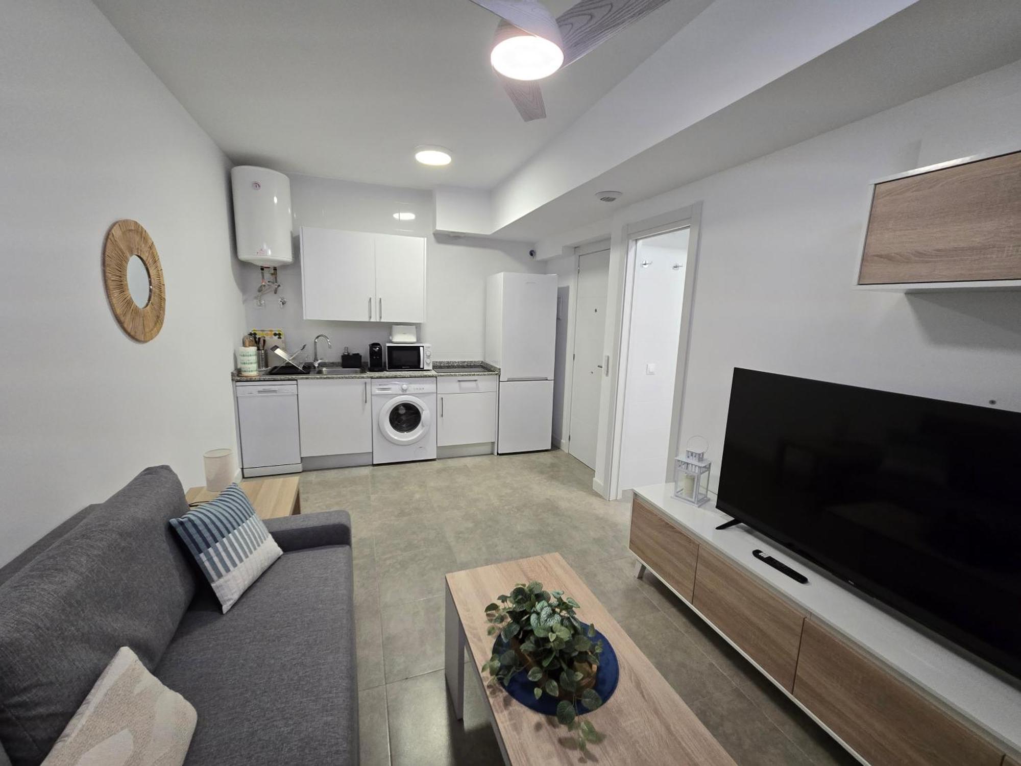 Pedregabeachs Apartment *