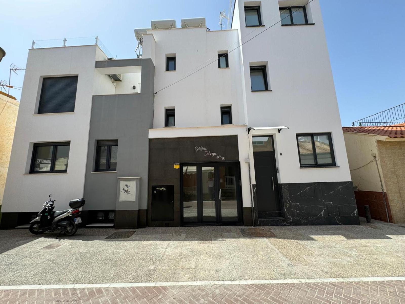 Pedregabeachs Apartment Málaga