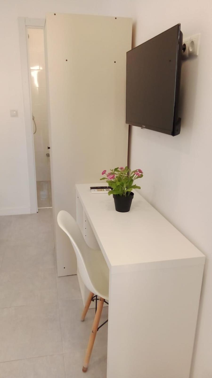 Appartement Estudio Encantador Cerca Del Carrefour Rosaleda 1 Málaga