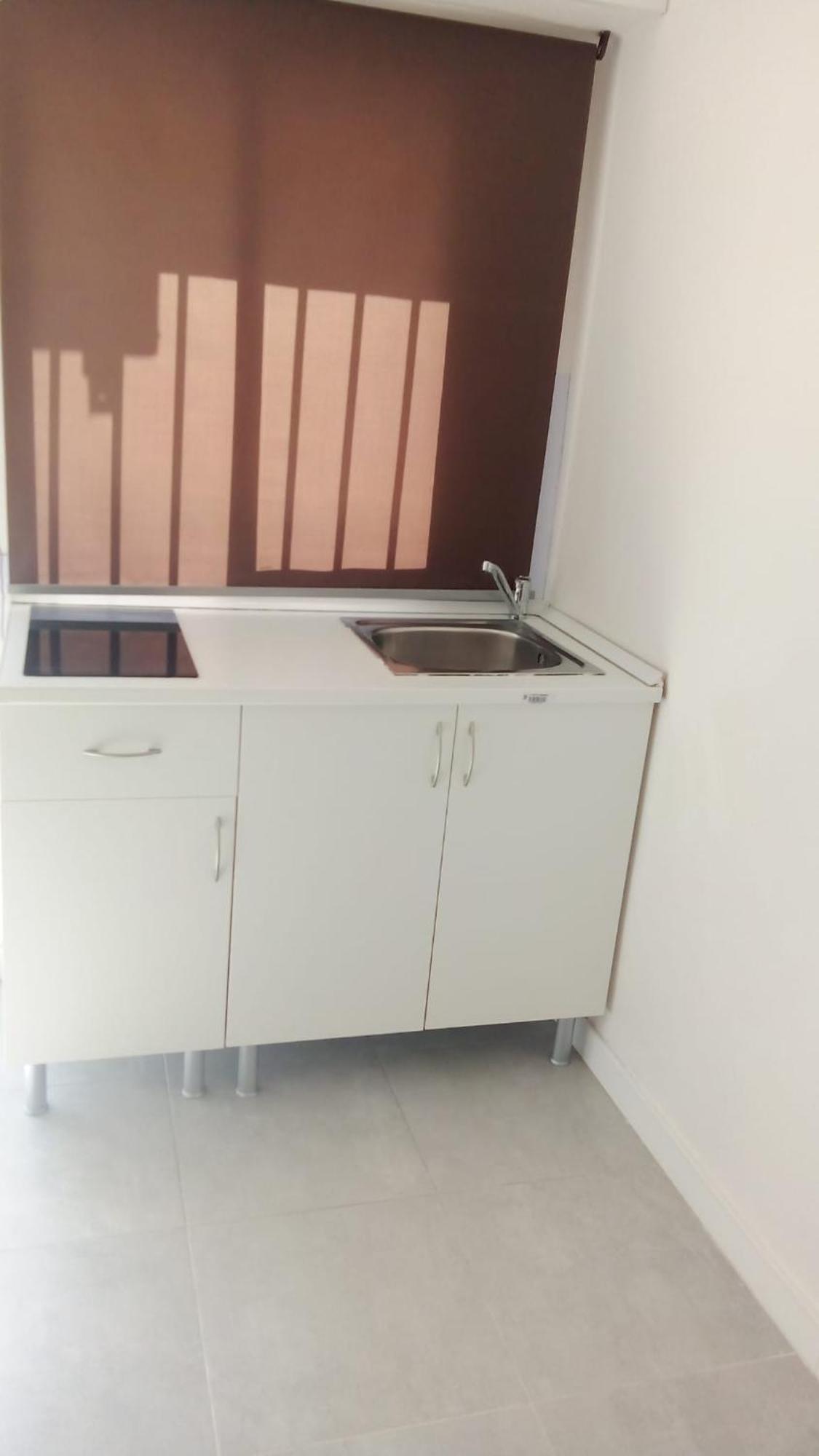 Estudio Encantador Cerca Del Carrefour Rosaleda 1 Appartement Málaga