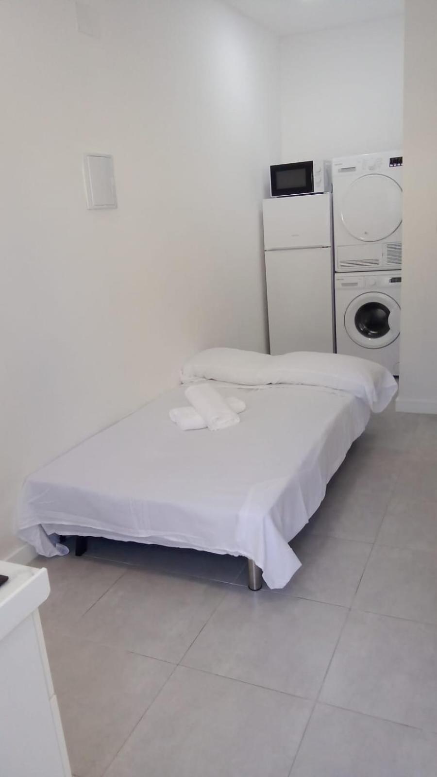 Appartement Estudio Encantador Cerca Del Carrefour Rosaleda 1 Málaga