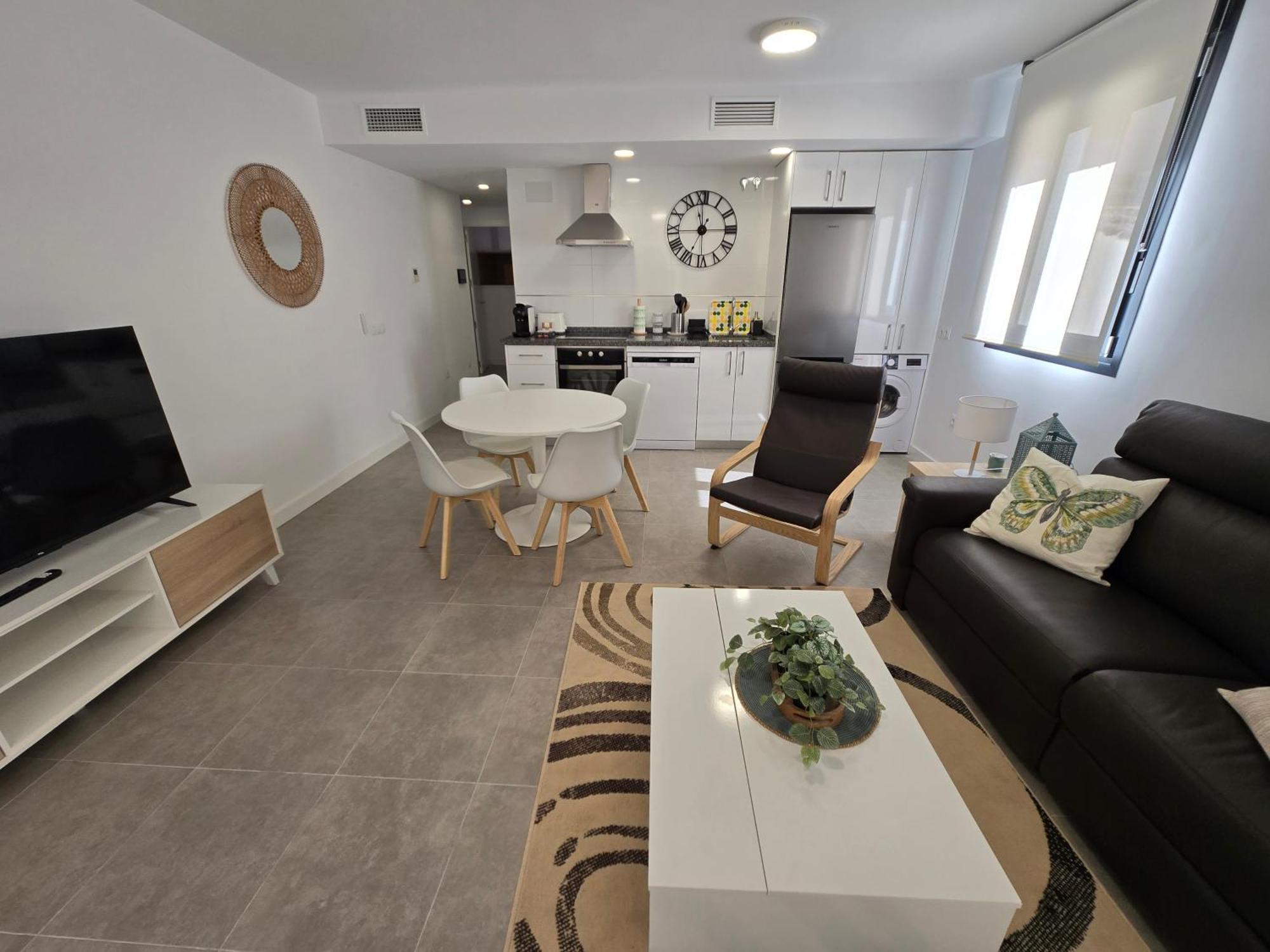 Pedregalejo Apartamento *