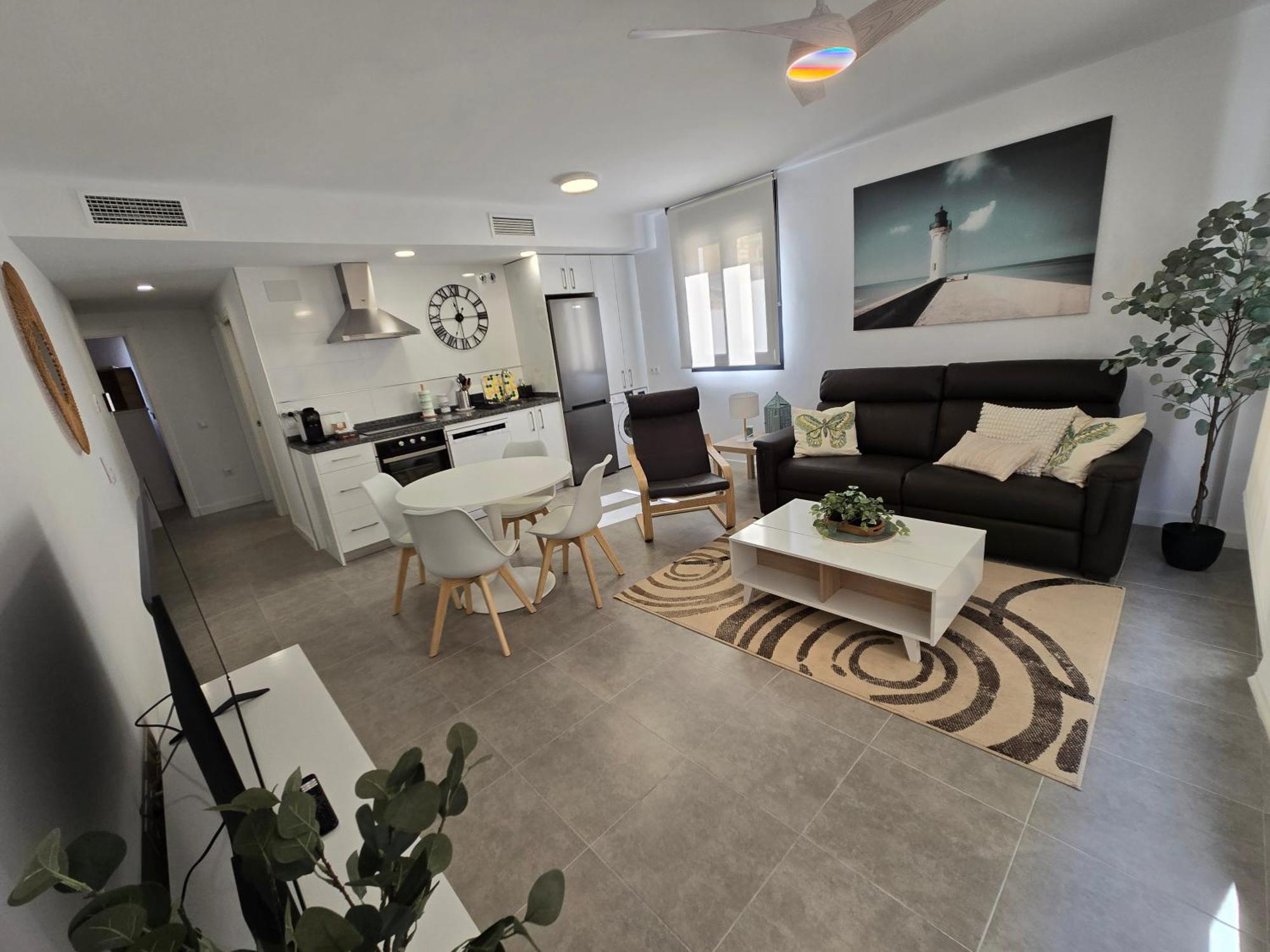 Pedregalejo Apartamento Málaga