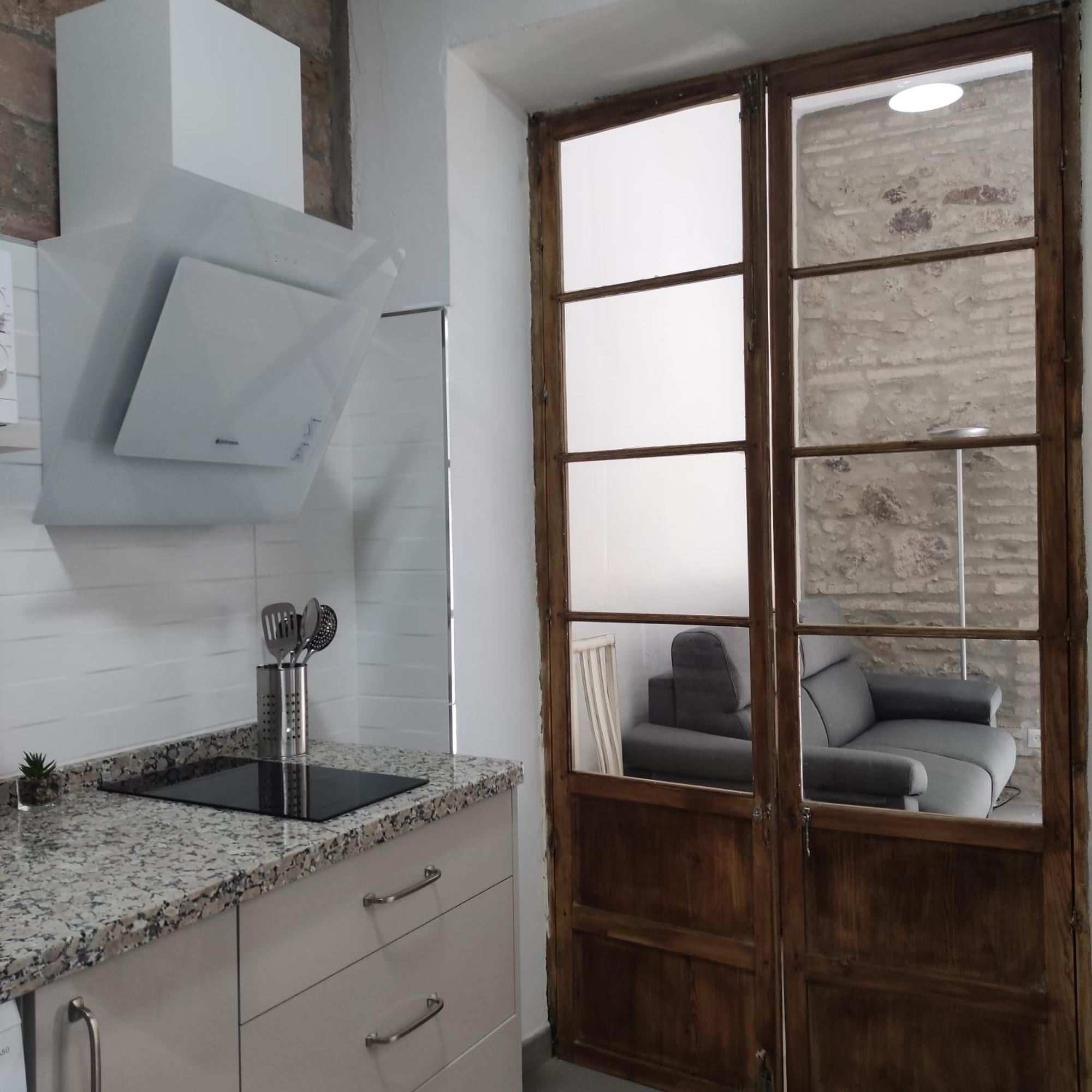 Casa Lagunillas 49 Appartement *