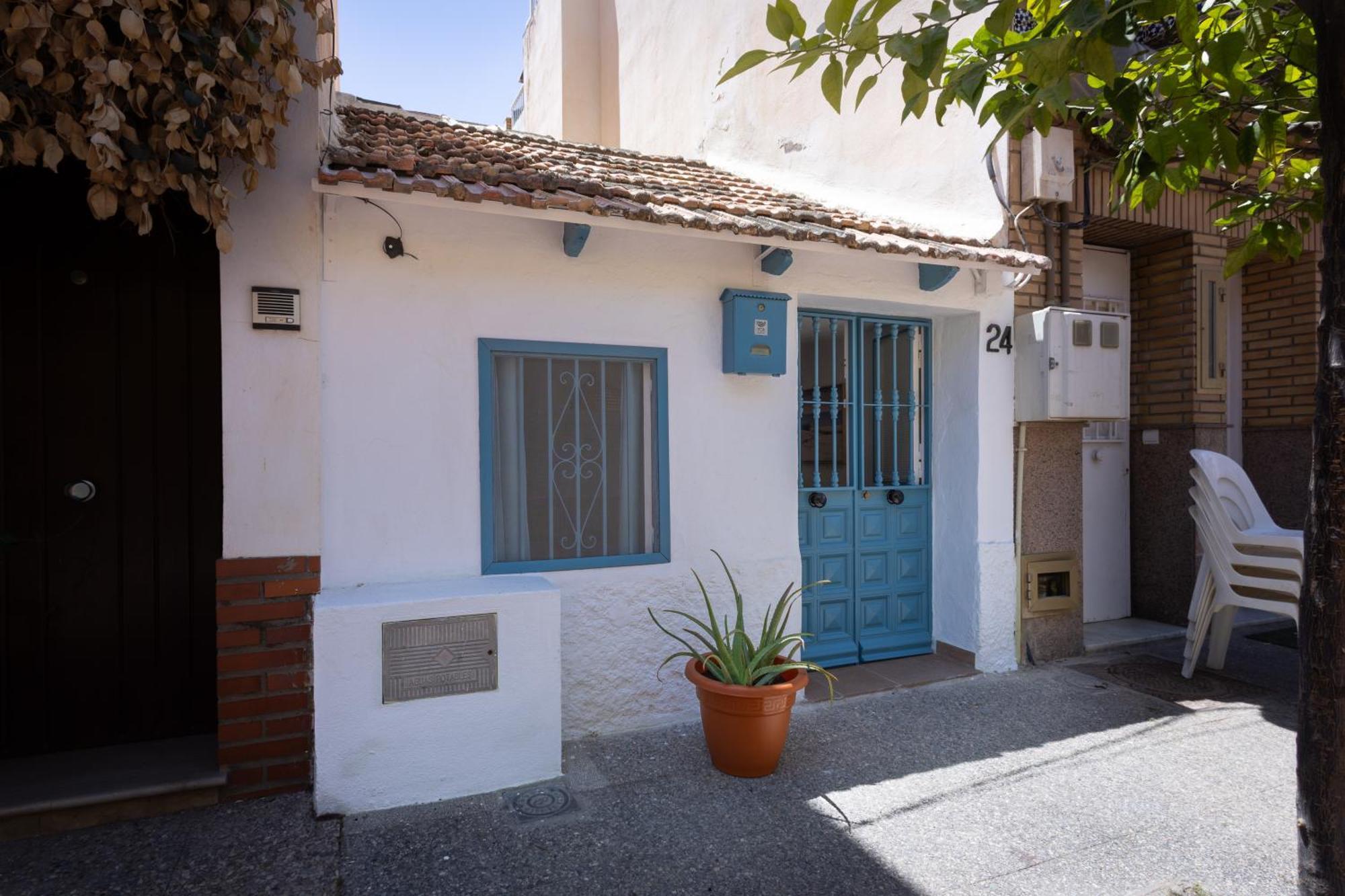Holiday home La Casita De La Abuela Malaga