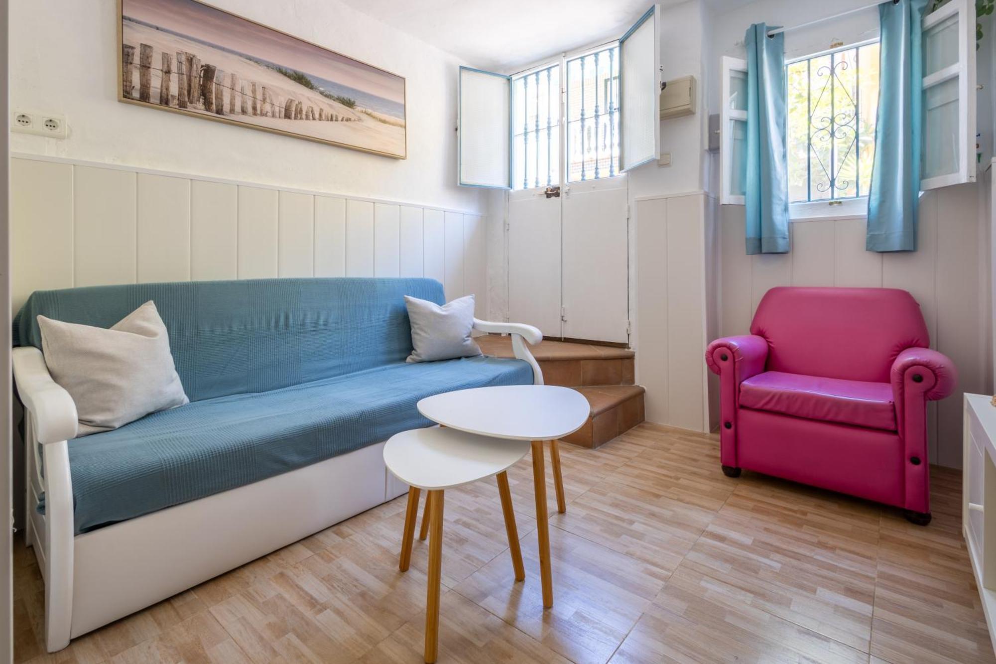 La Casita De La Abuela Holiday home