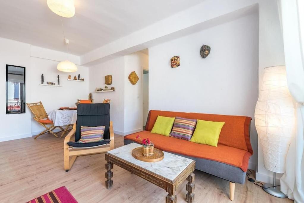 Views And Calm By Center Appartement *