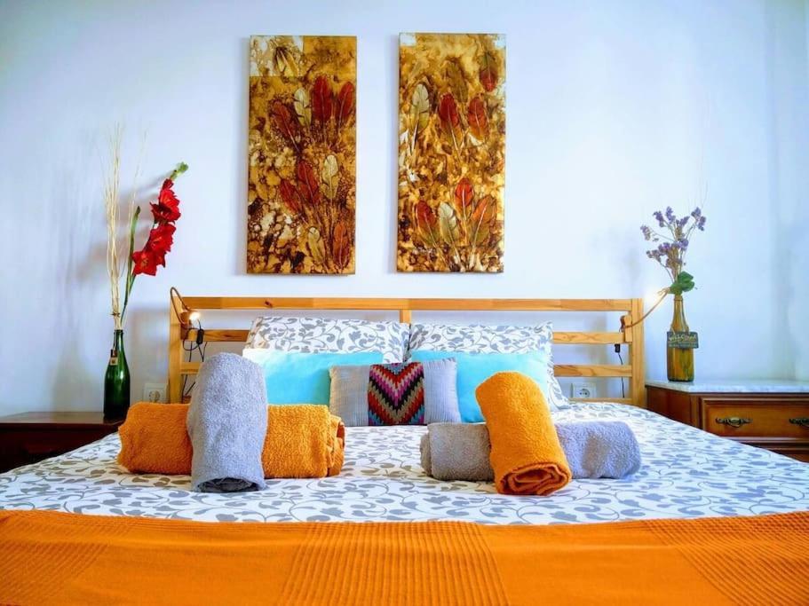 Appartement Views And Calm By Center Málaga