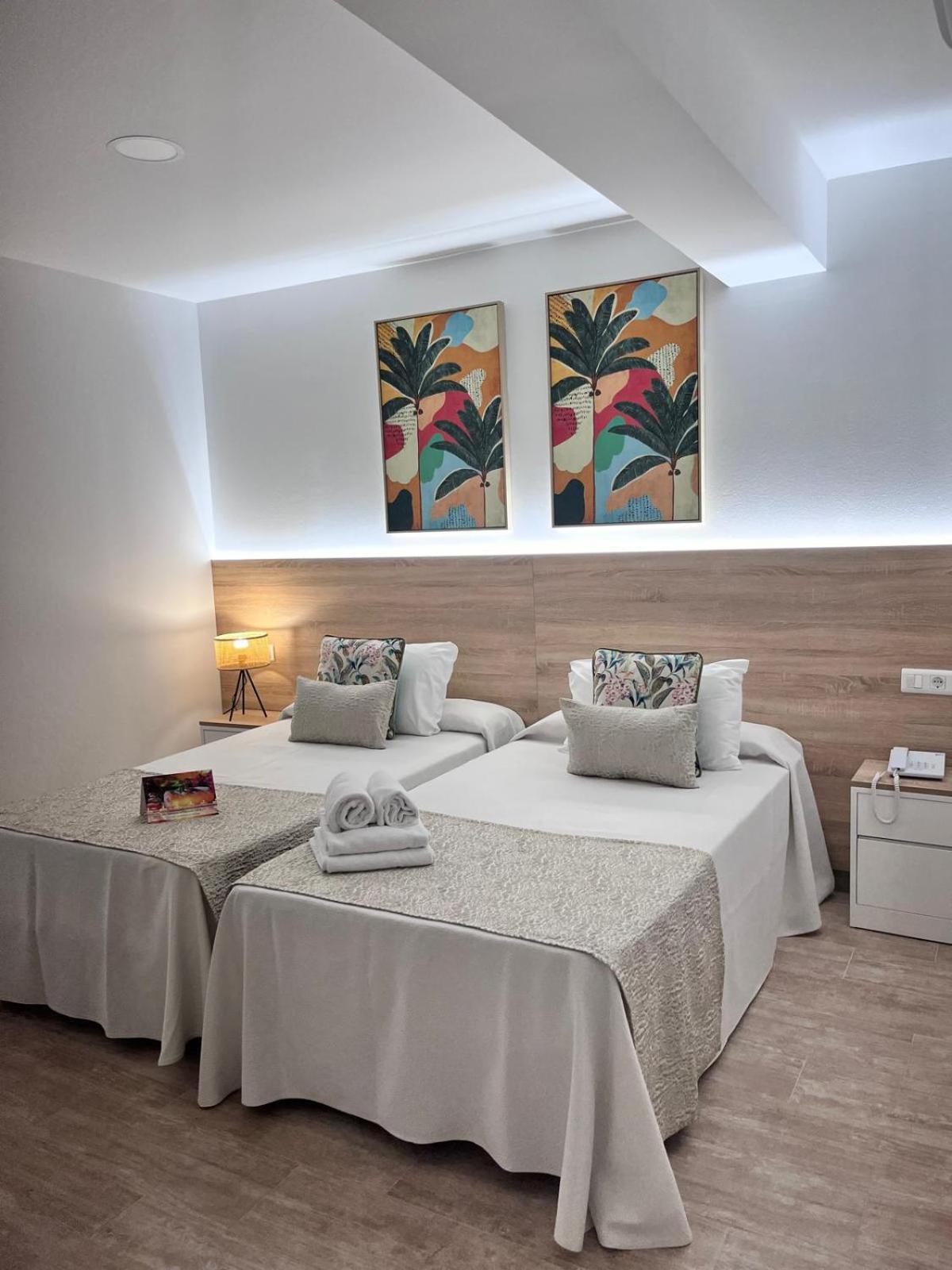 Hotel Romerito Malaga