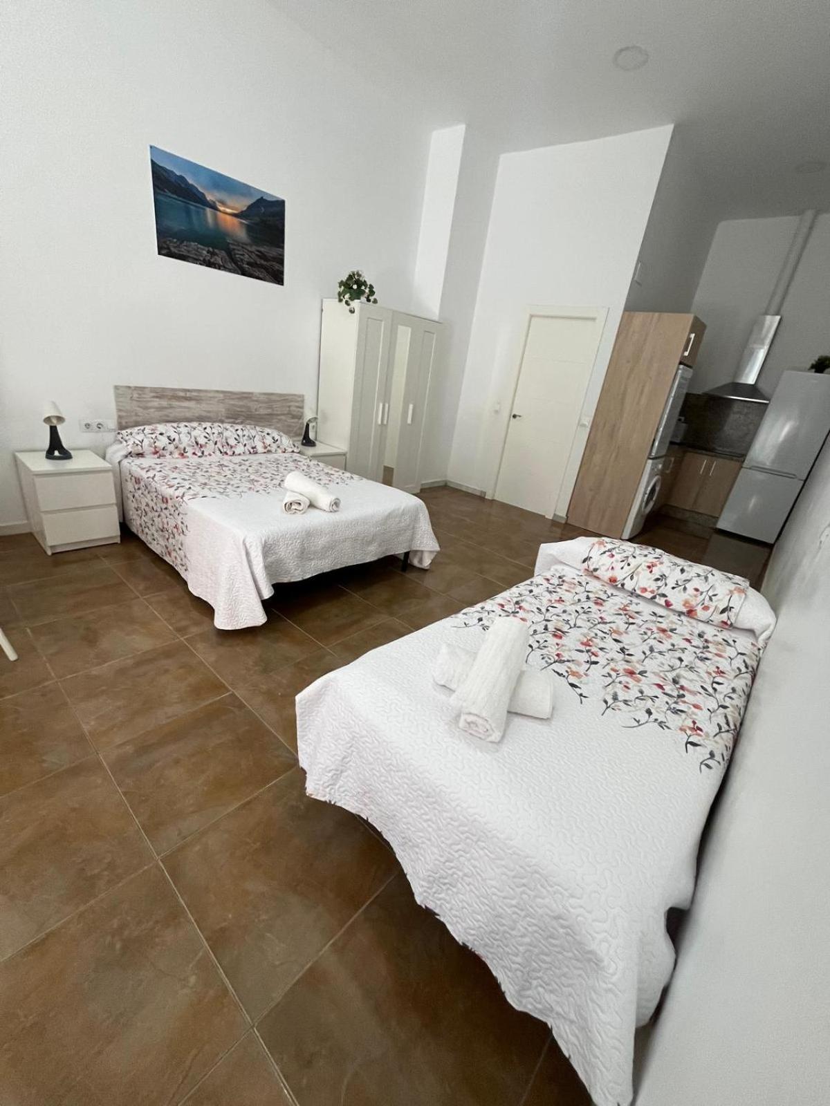 Becquer 2 Apartment