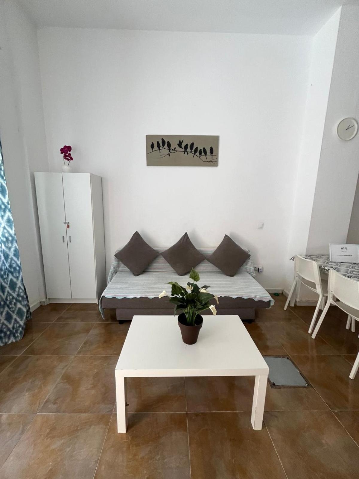 Becquer 2 Apartment Malaga