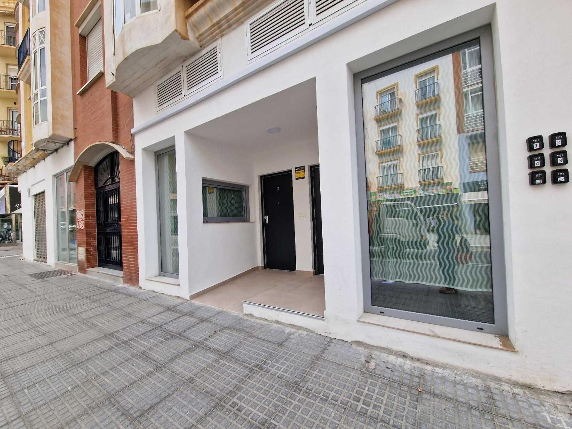Moderno 3 En Calle Marmoles Apartamento *