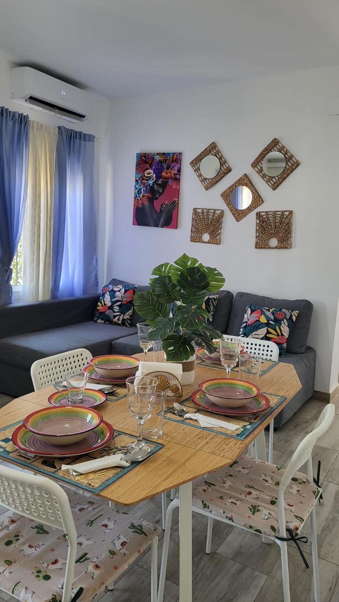 Apartment Monte Dorado