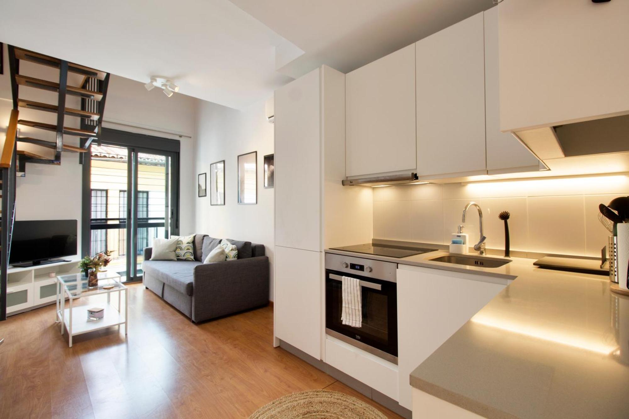 Happy Travel Churruca 25 Appartement