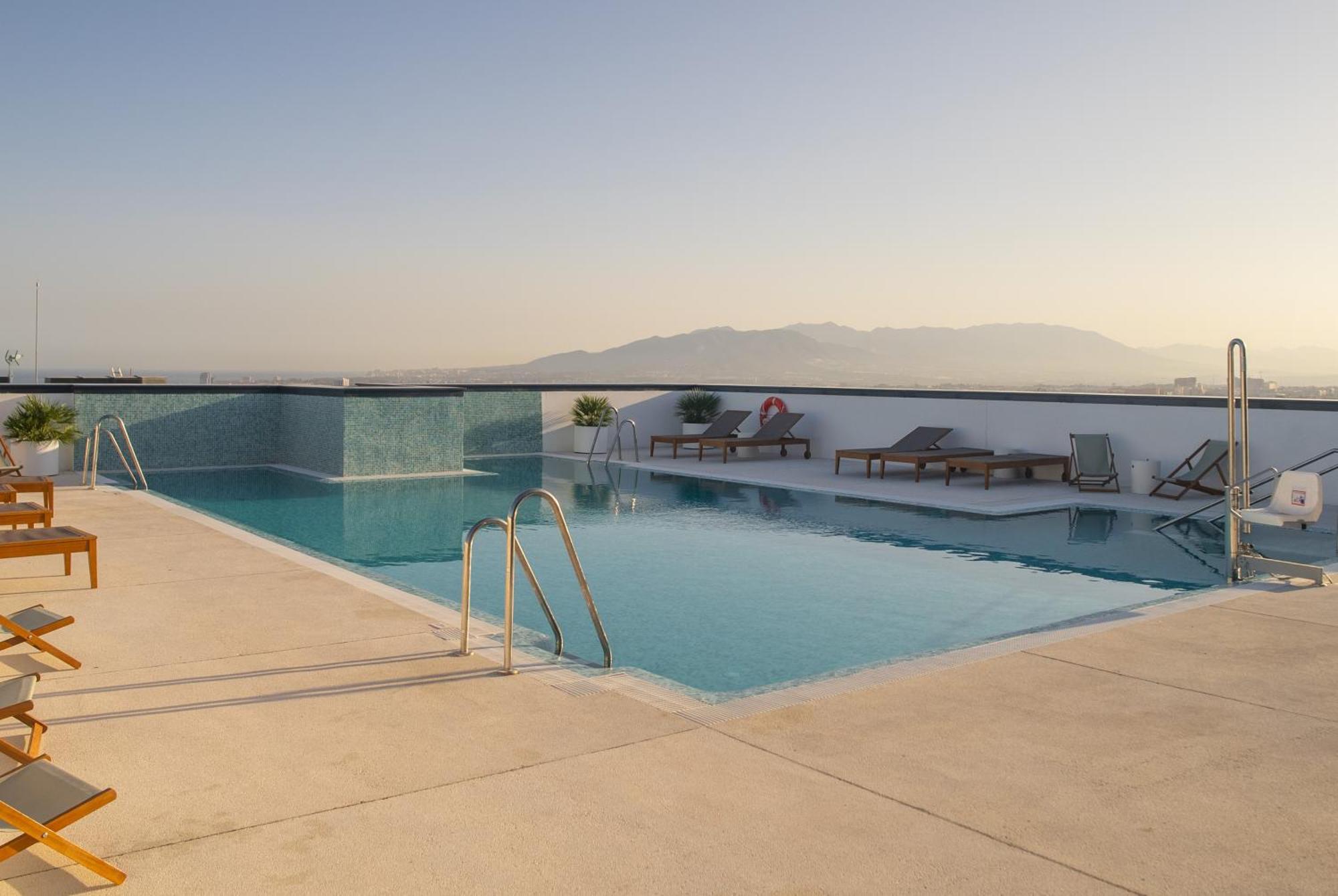 Appartement Urban Sky Torre Martiricos