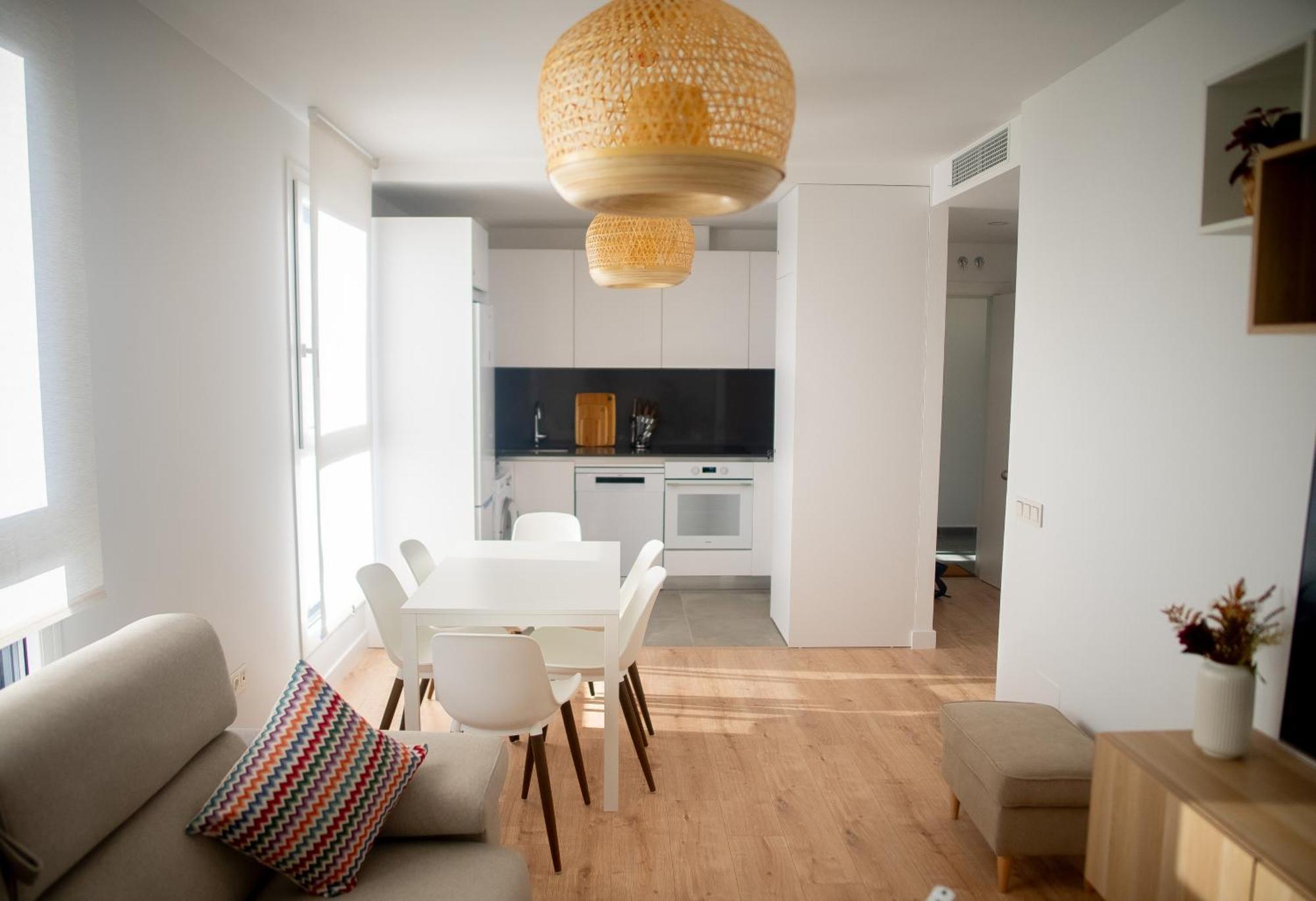 Appartement Urban Sky Torre Martiricos