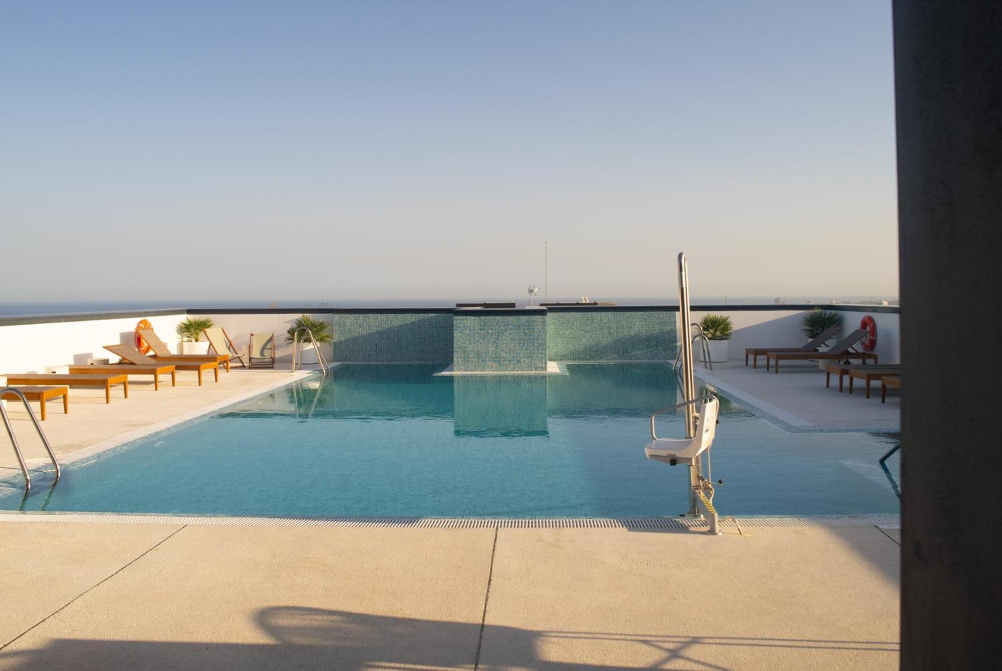 Appartement Urban Sky Torre Martiricos