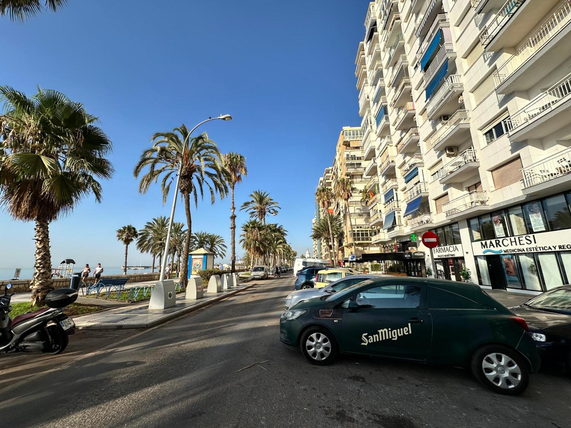 Xpce Luxury In Malagueta Apartment