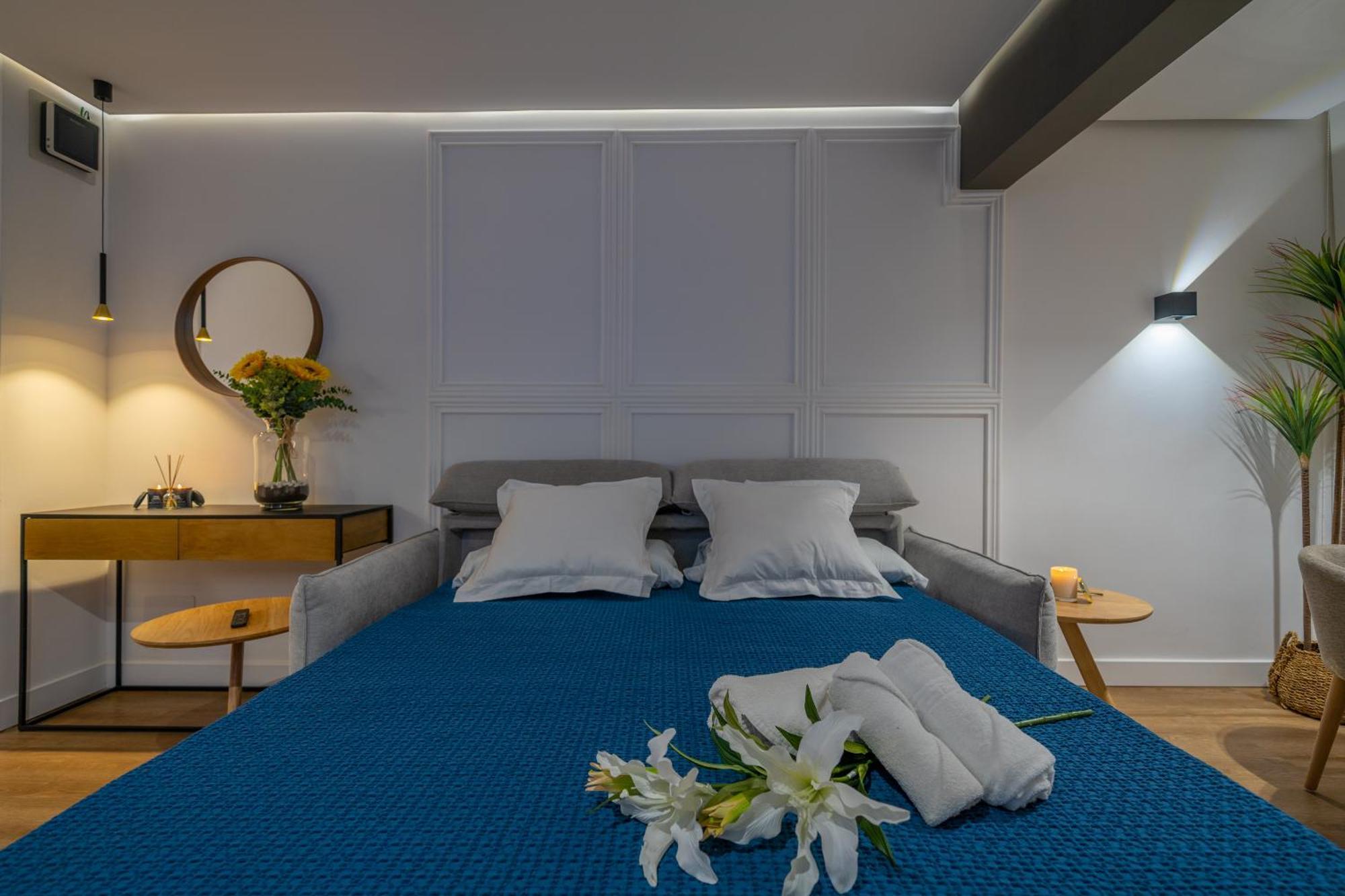 Apartment Xpce Luxury In Malagueta