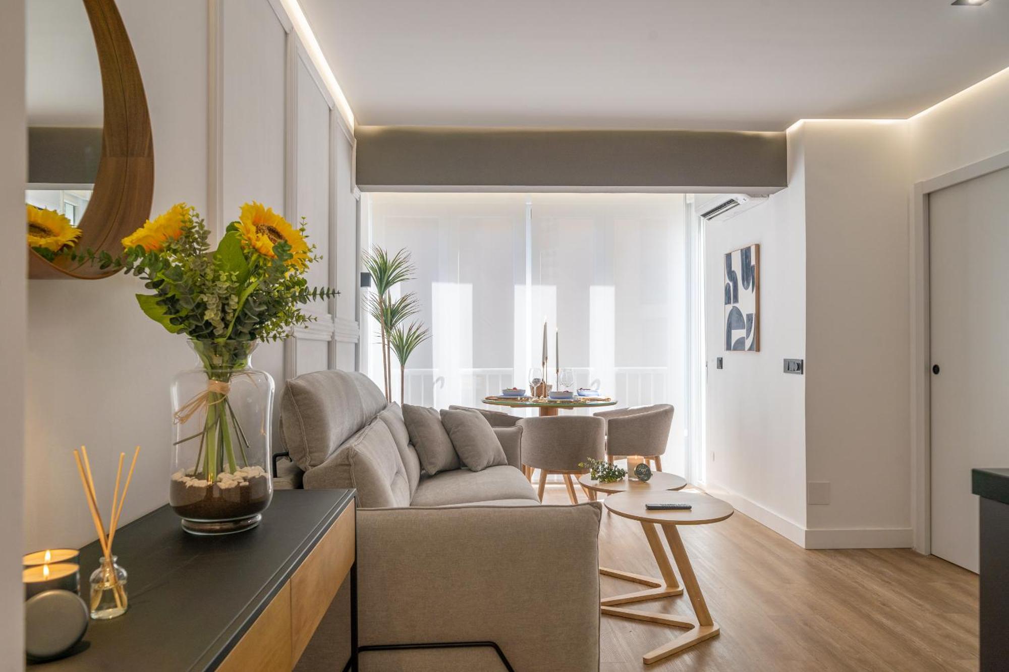 Apartment Xpce Luxury In Malagueta