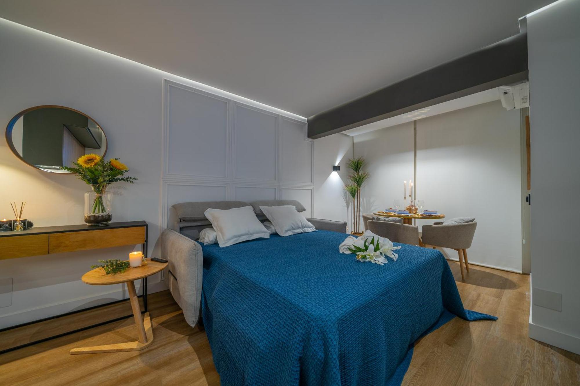 Apartment Xpce Luxury In Malagueta Málaga