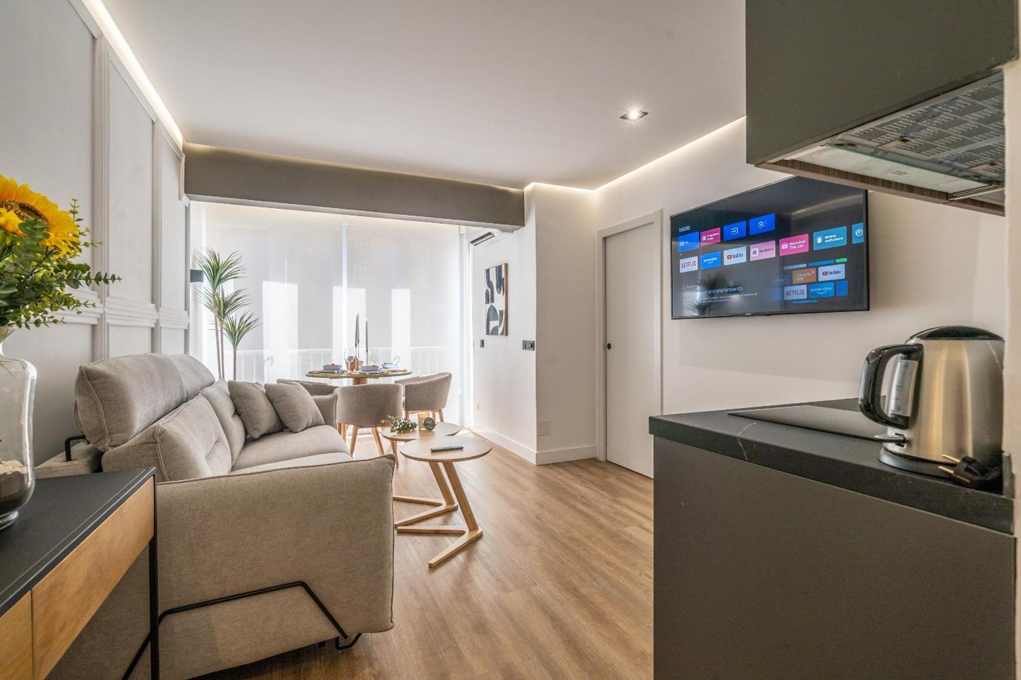 Xpce Luxury In Malagueta Apartment