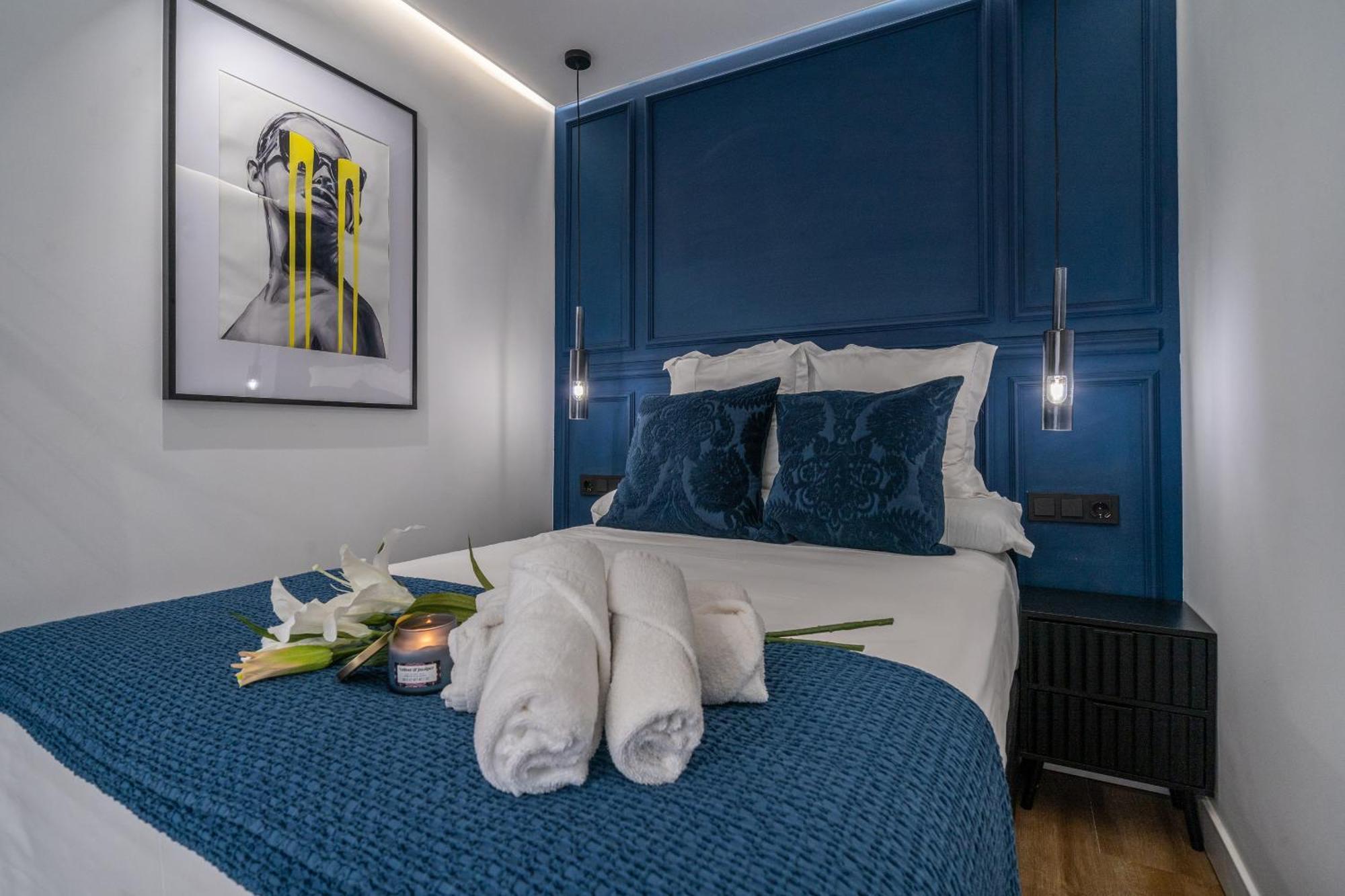 Xpce Luxury In Malagueta Apartment Málaga