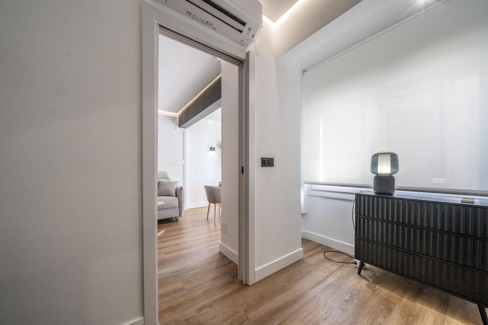 Apartment Xpce Luxury In Malagueta Málaga