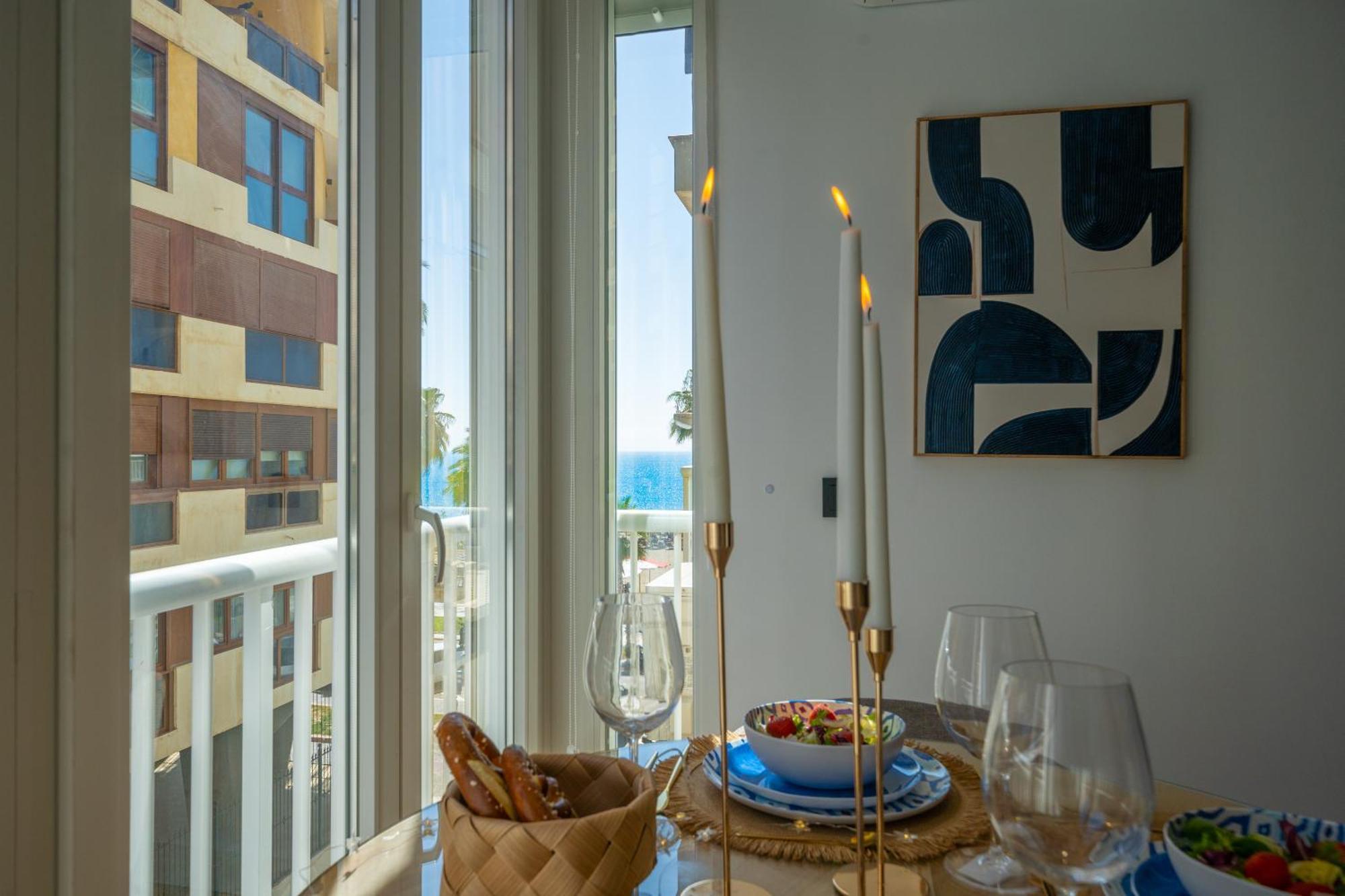 Xpce Luxury In Malagueta Apartment *
