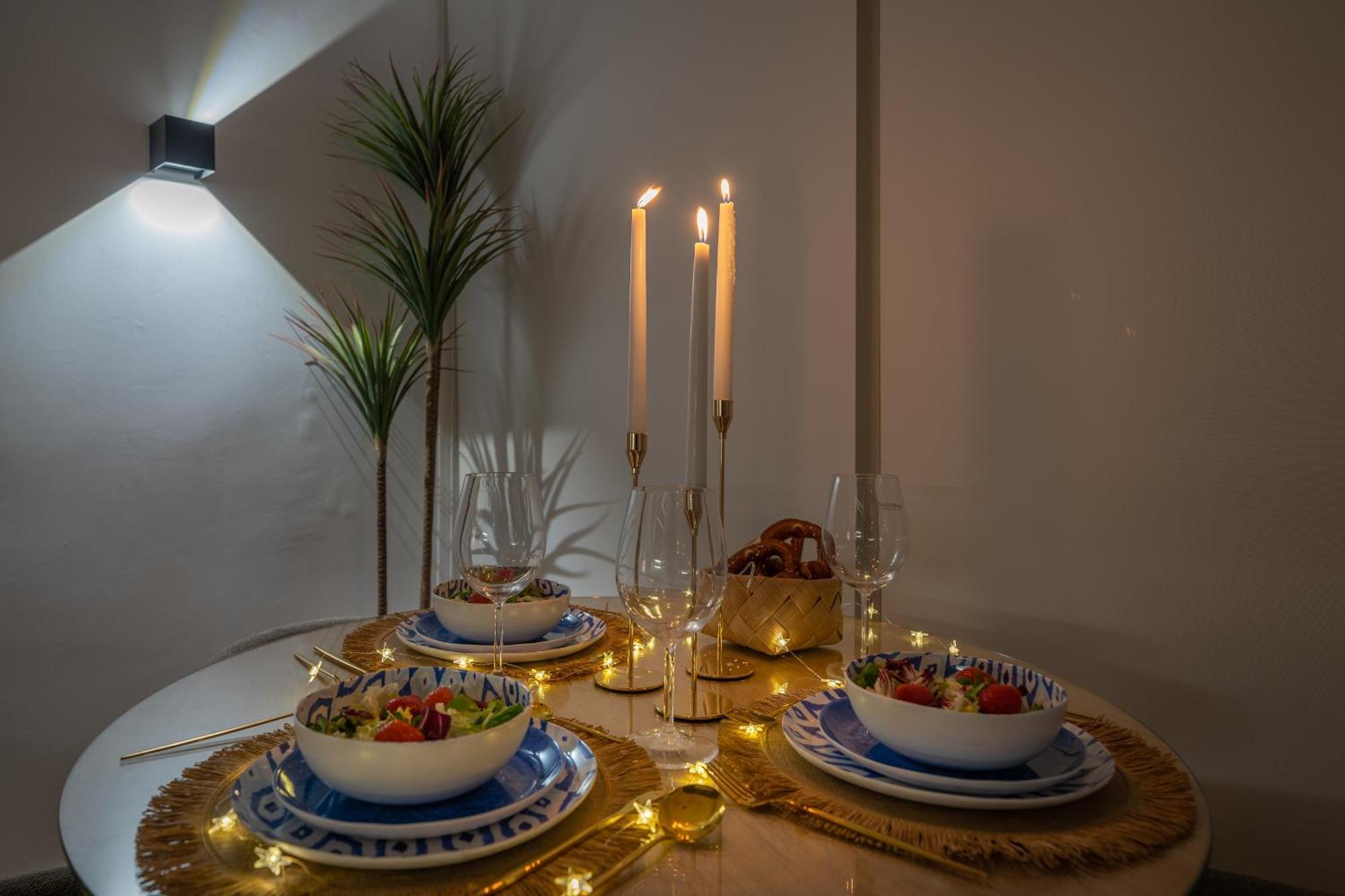 Apartment Xpce Luxury In Malagueta