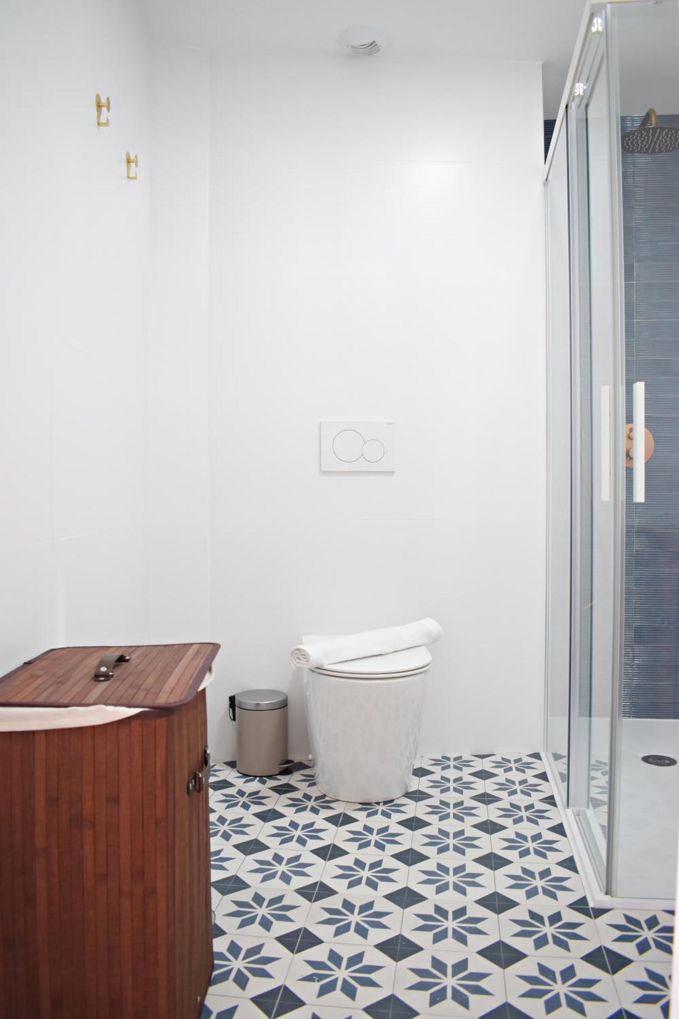 Bright Duplex In Centre Apartment Malaga