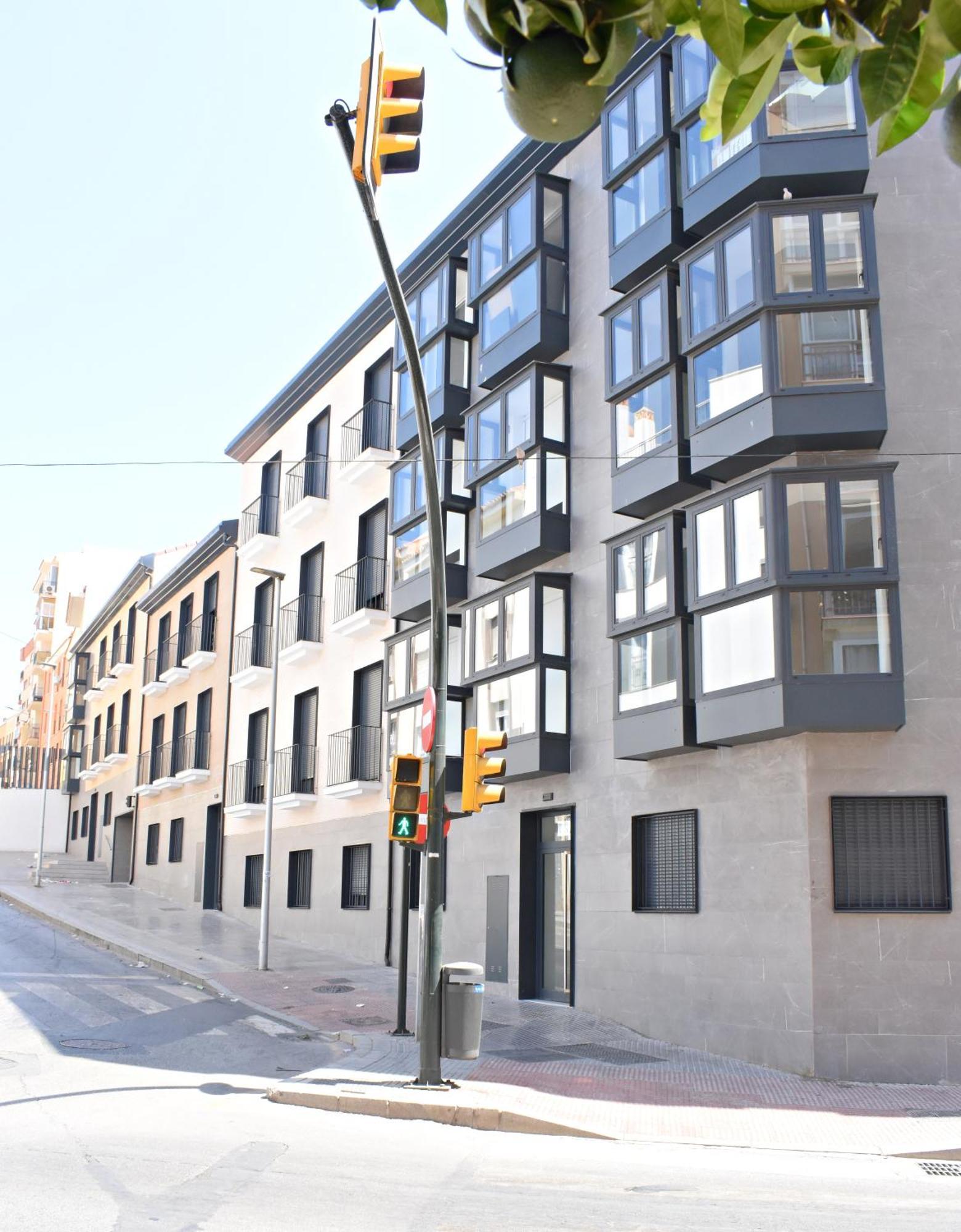 Bright Duplex In Centre Malaga