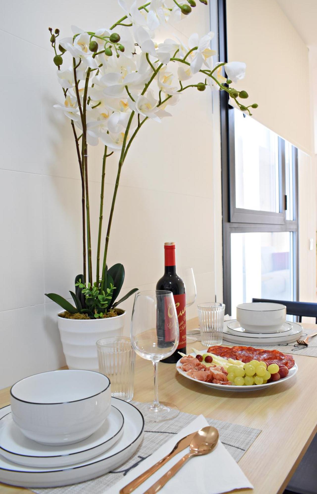 Apartment Bright Duplex In Centre *