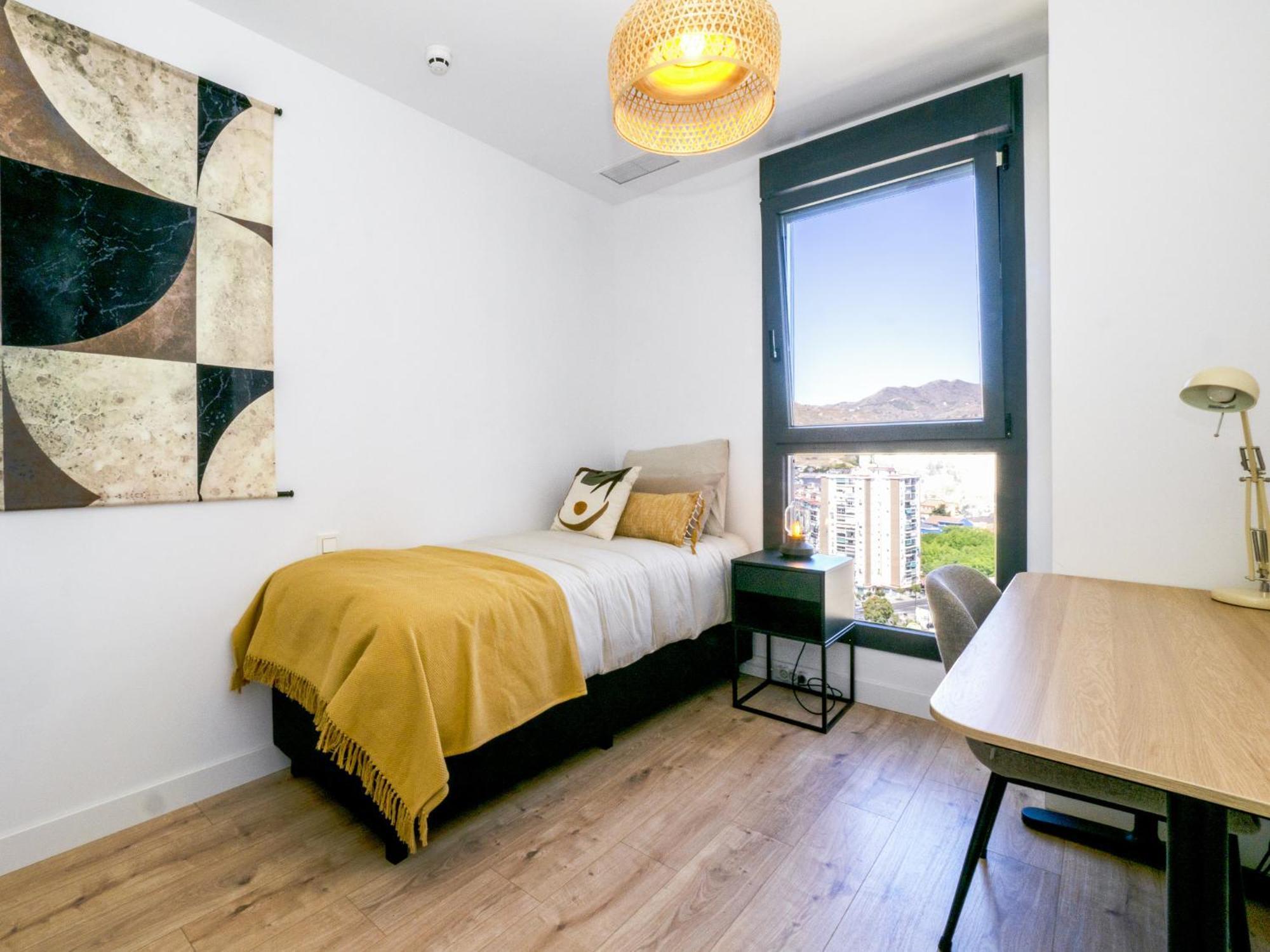 Cubo's Urban Sky View 17 Apartment Malaga
