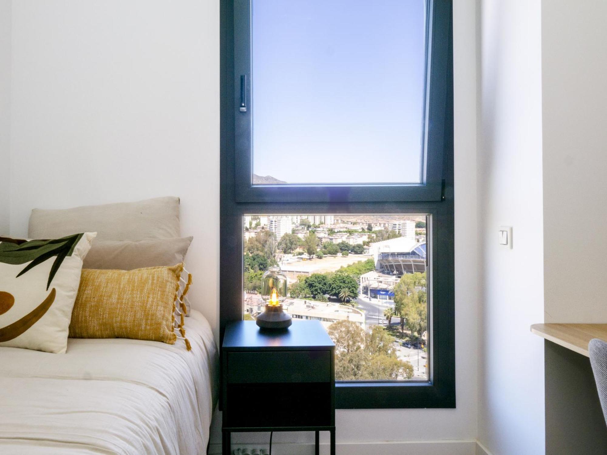 Cubo's Urban Sky View 17 Apartment Malaga