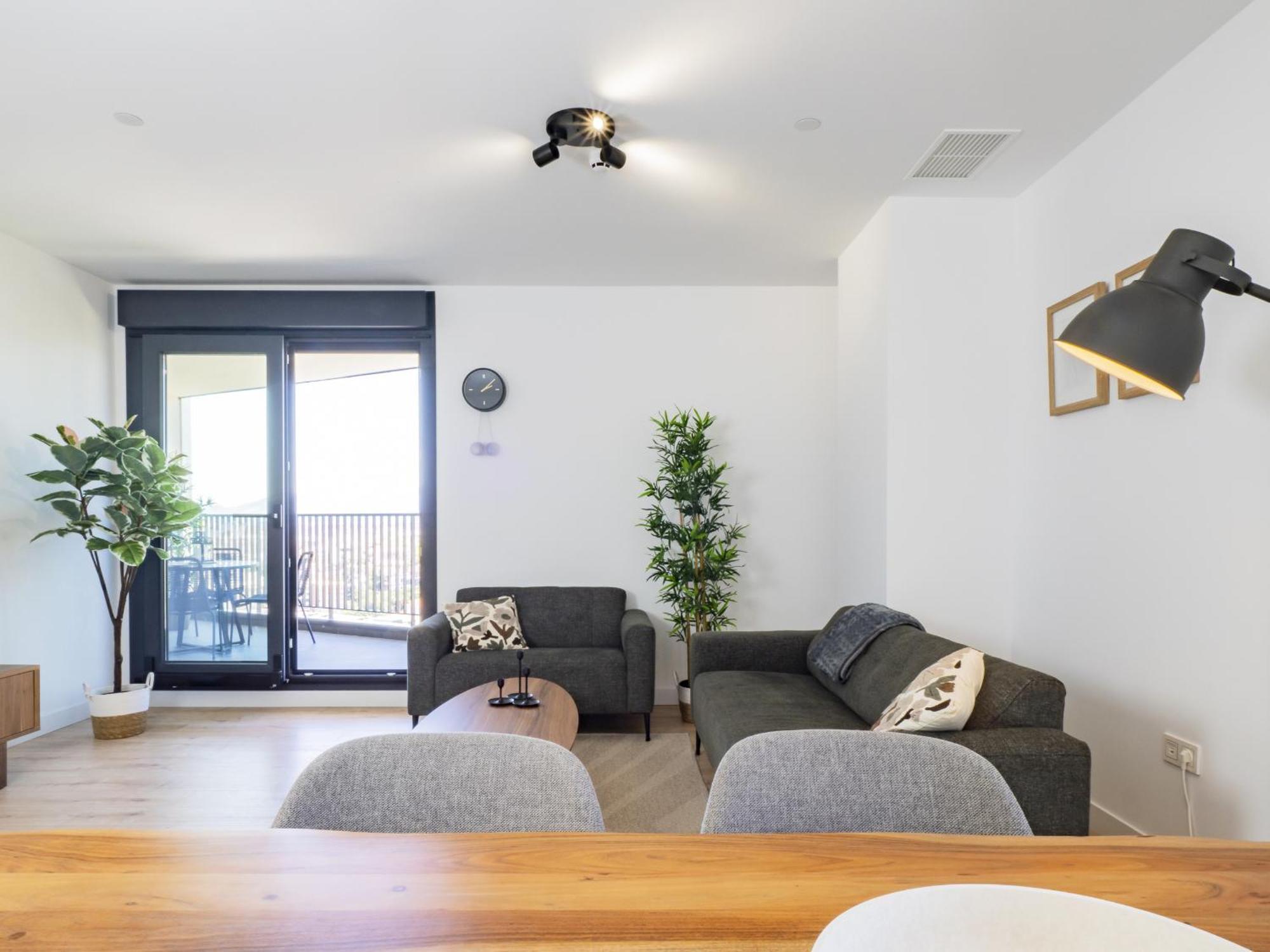 Cubo's Urban Sky View 17 Apartment Malaga