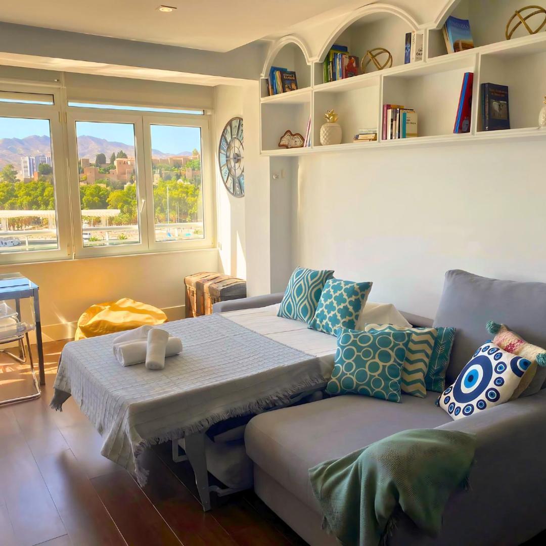 Malagueta Apartment *